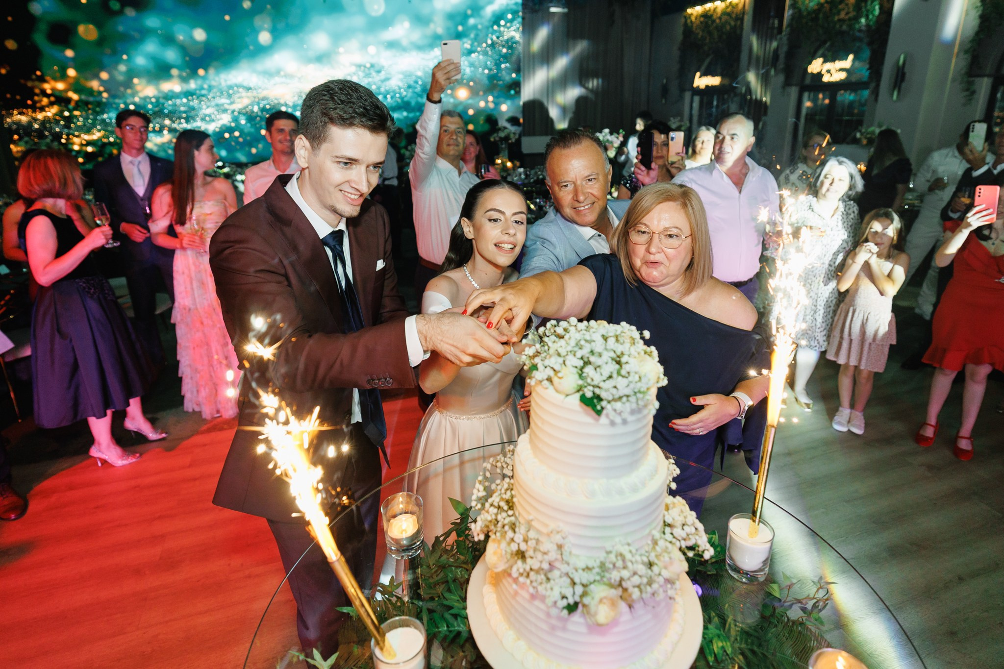 Cati & Alin. Fotograf nunta Bucuresti - Manu Ivanciu | Fotograf botez