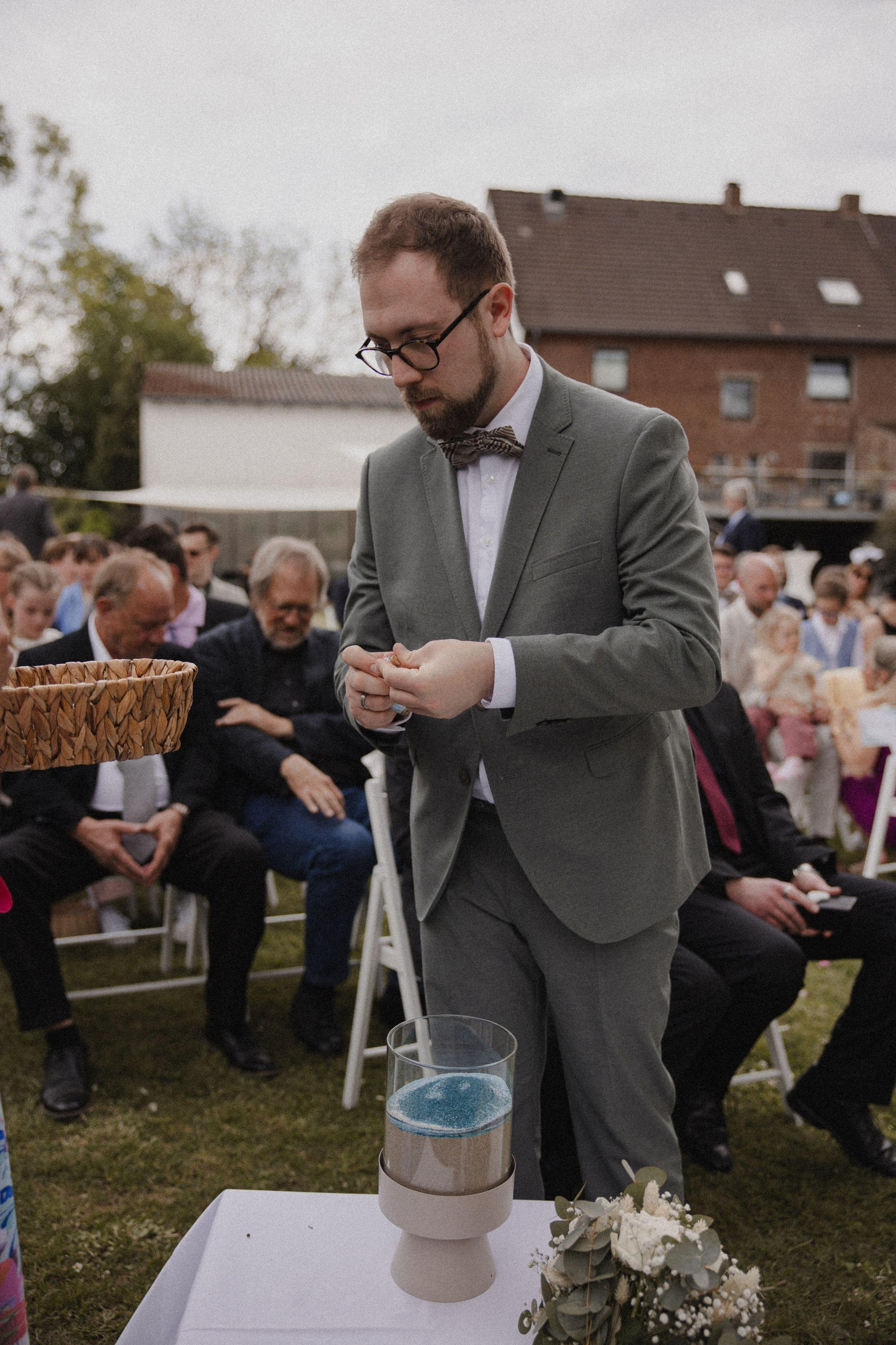 Michaela & Christian I Eventlocation Hilleringmann. Hochzeitsfotografin Bochum | Halyna Reiche Fotografie NRW