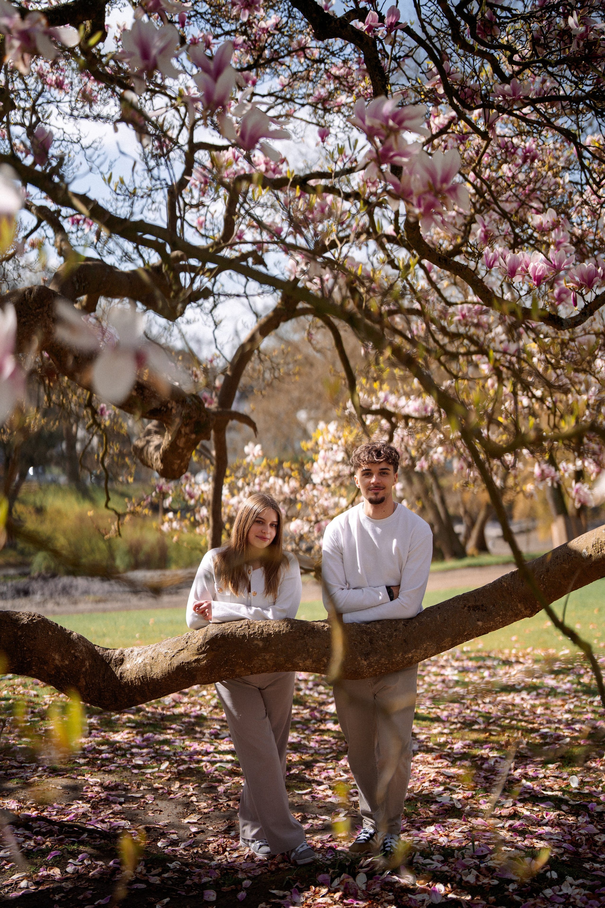 Lena & Paul. Photographer in Bochum Dolia Halyna