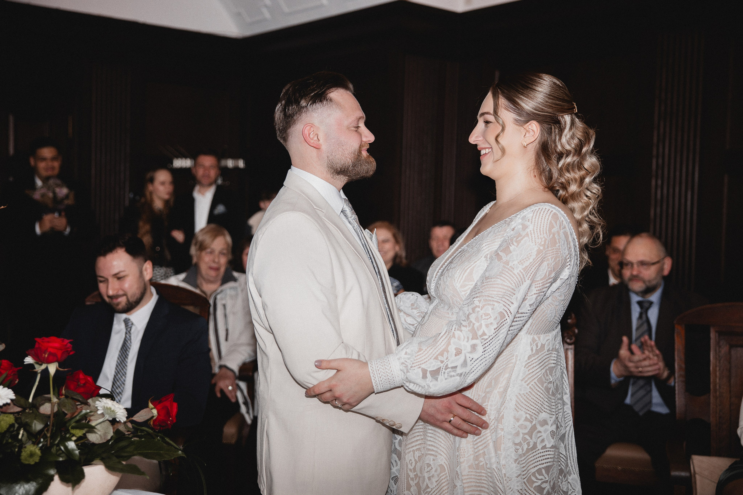 Laura & Arthur | Rathaus Herne. Photographer in Bochum Dolia Halyna