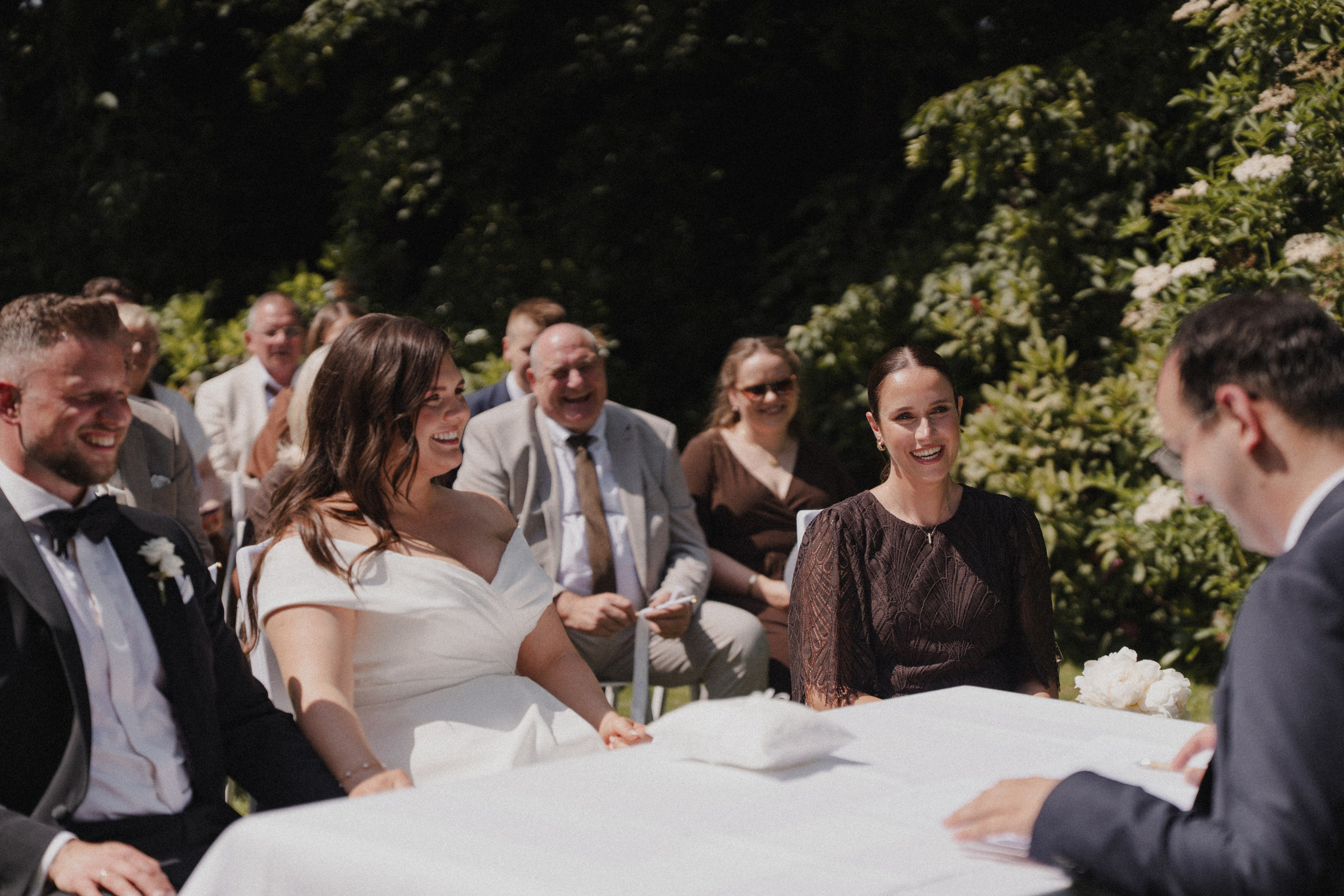 Jessica & Felix I Gesellschaft Harmonie Bochum. Hochzeitsfotografin Bochum | Halyna Reiche Fotografie NRW