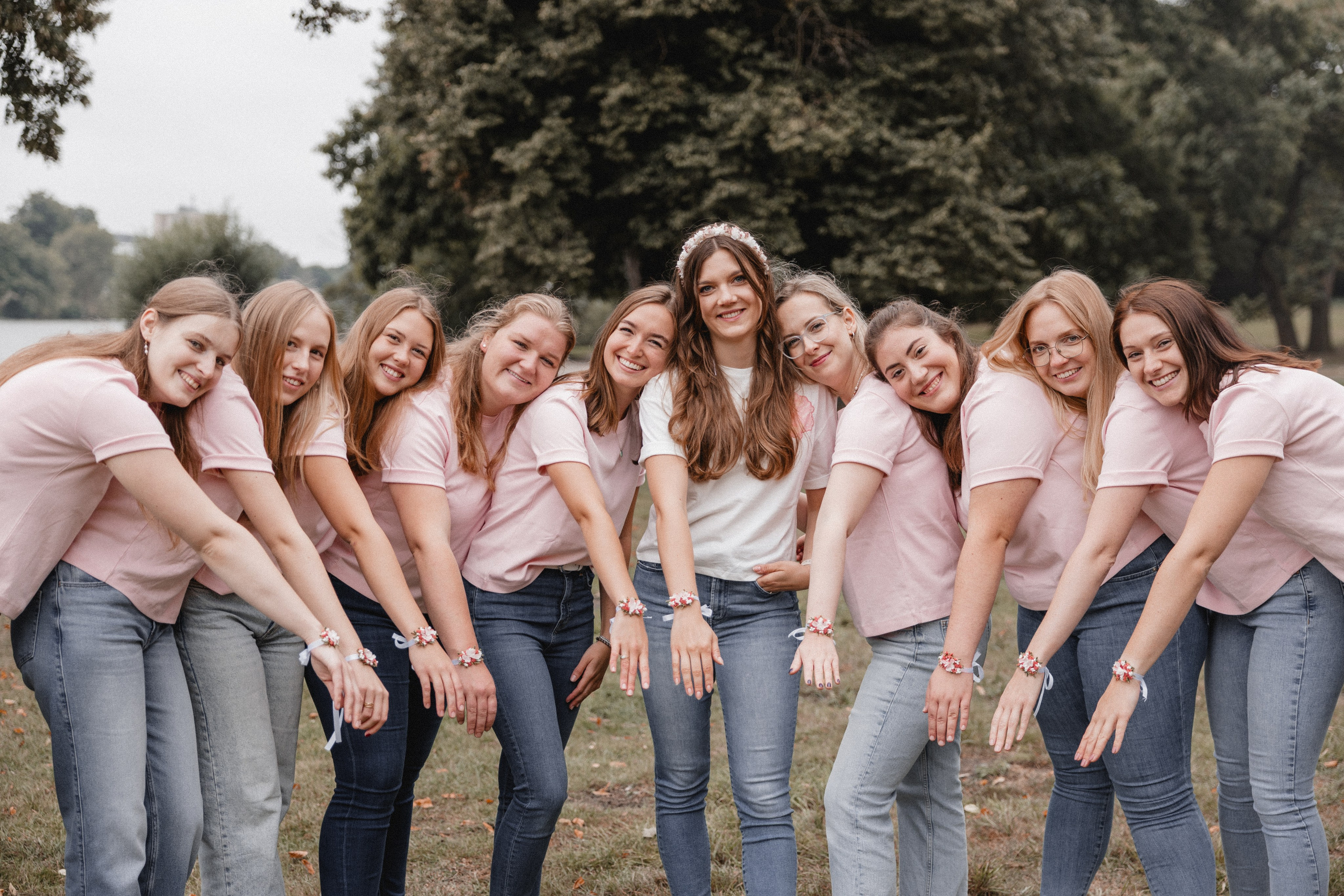 JGA in Münster. Hochzeitsfotografie |Hochzeitsfotograf Bochum | Hochzeitsfotograf Dortmund | Hochzeitsfotograf Essen | Hochzeitsfotograf Ruhrgebiet