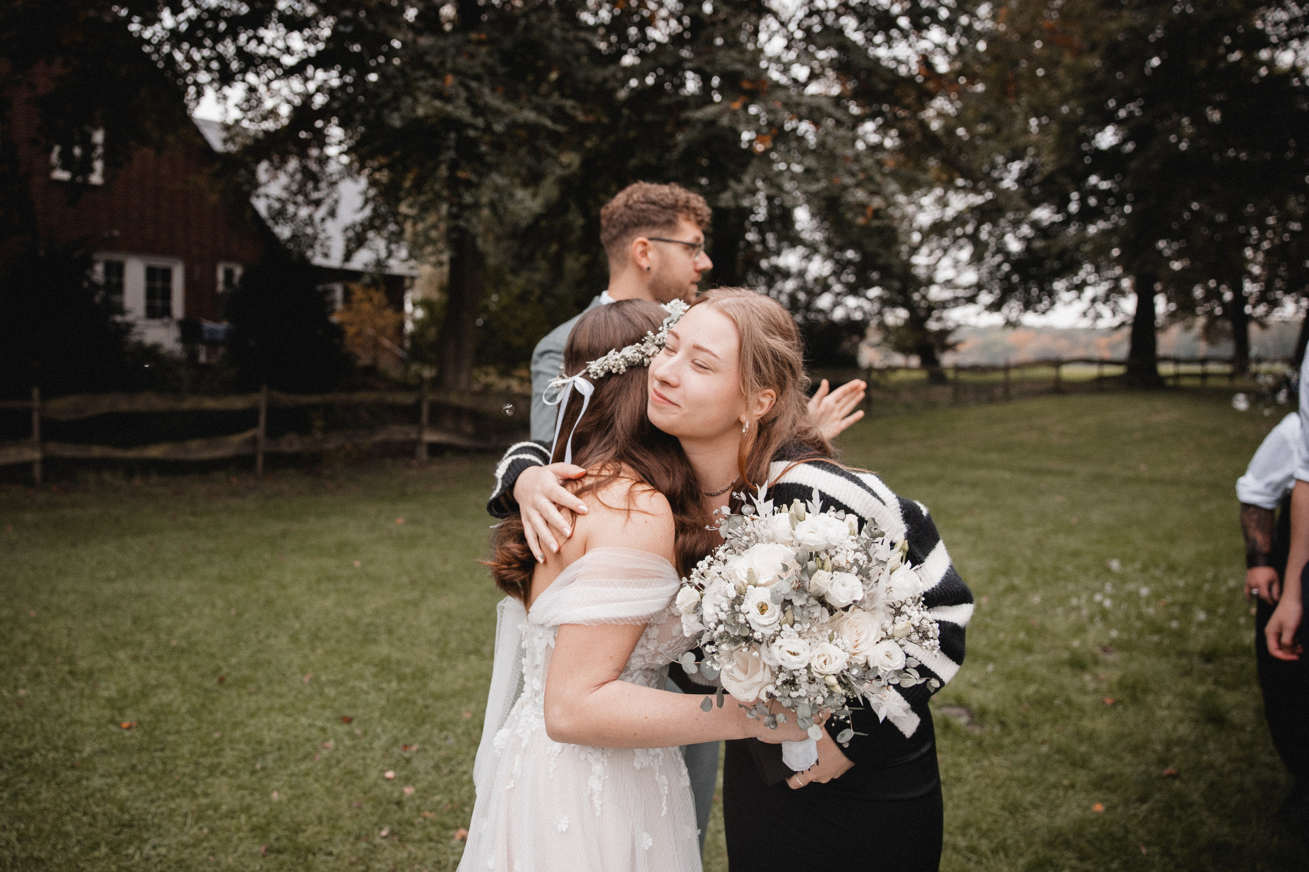 Lena & Philip | Schloss Bladenhorst, Castrop-Rauxel. Hochzeitsfotografin Bochum | Halyna Reiche Fotografie NRW