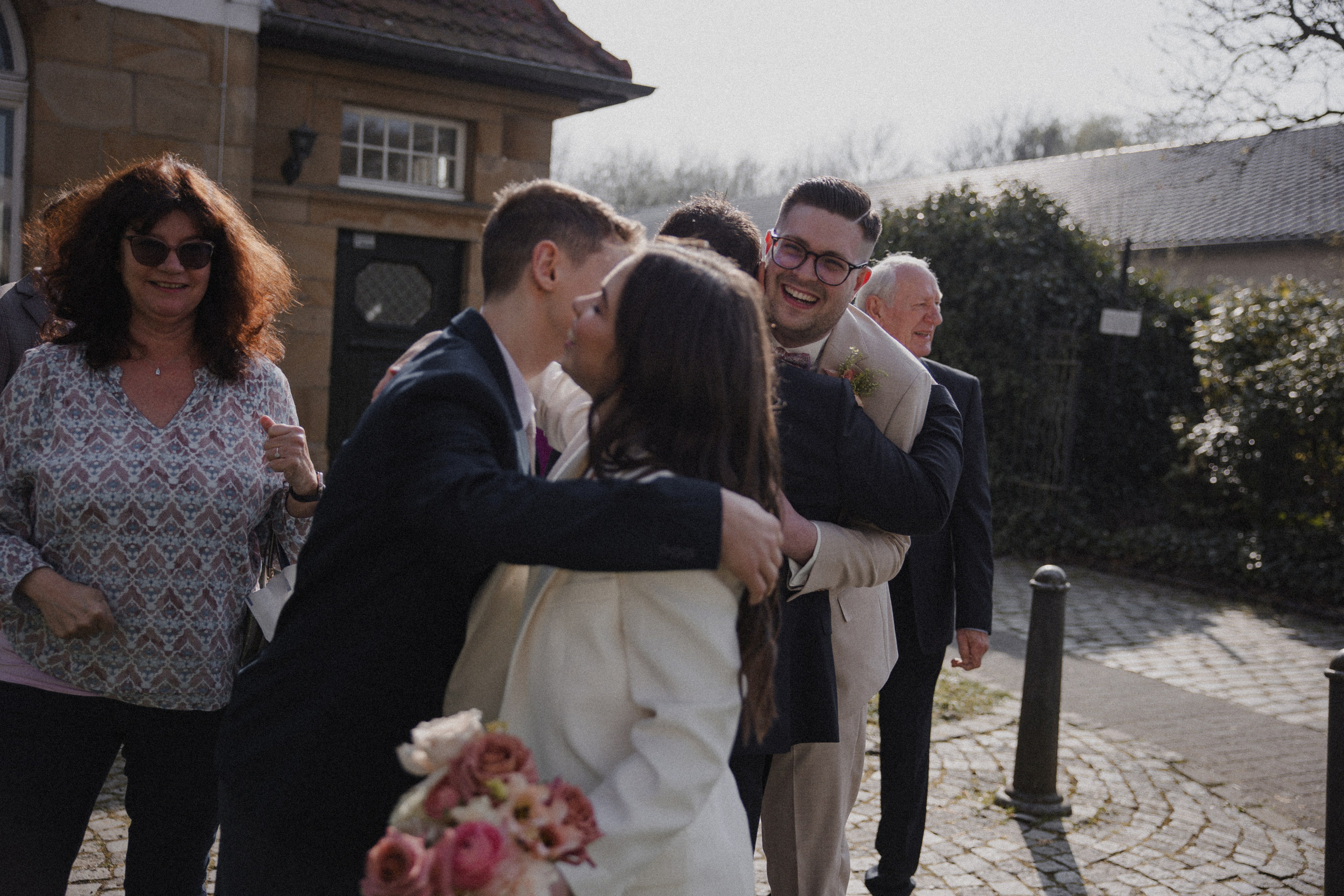 Morena & Niklas I Haus Hohenstein. Hochzeitsfotografin Bochum | Halyna Reiche Fotografie NRW