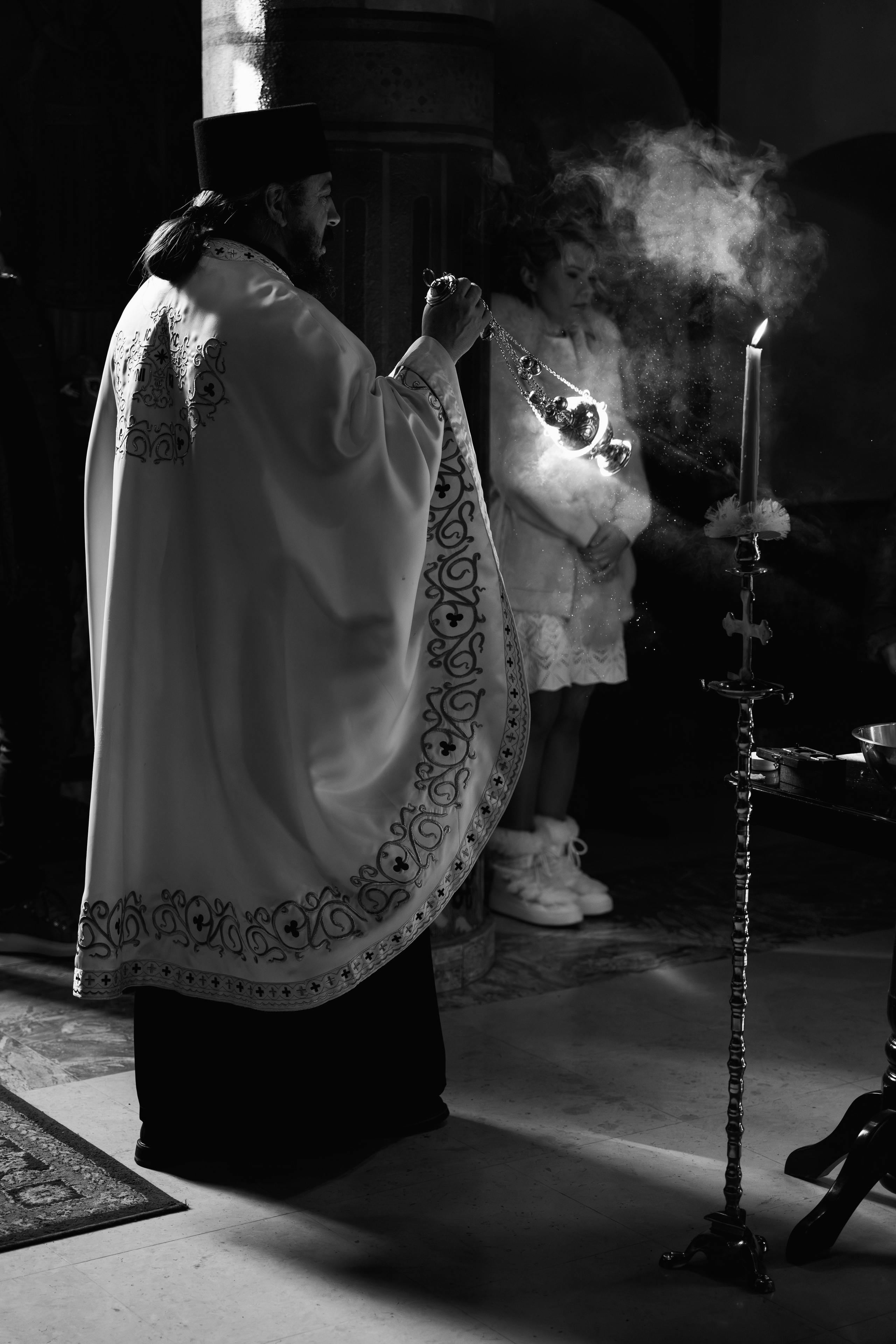 Krštenja. Porodični fotograf