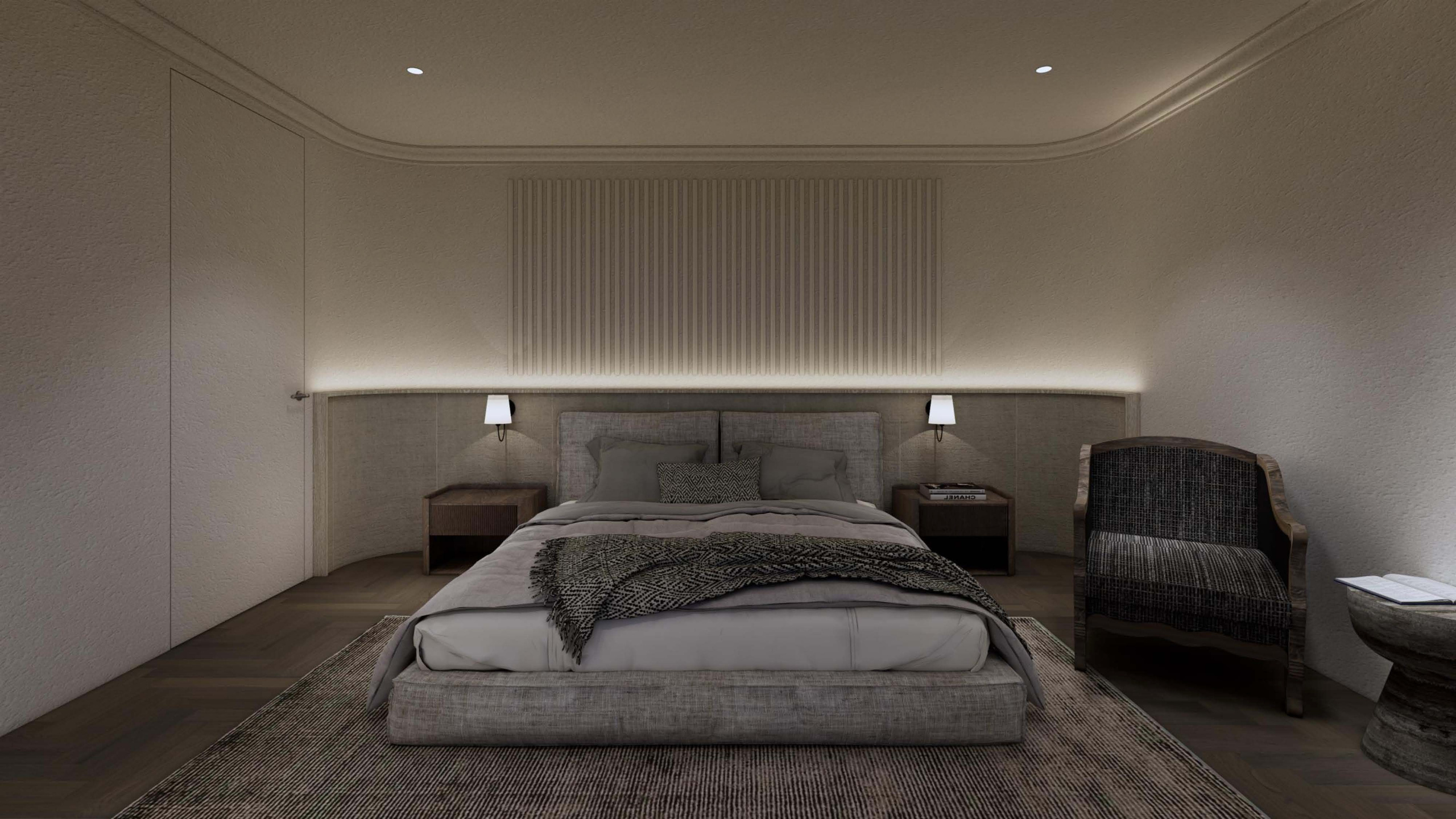 Sunnyridge Manor. IHID studio