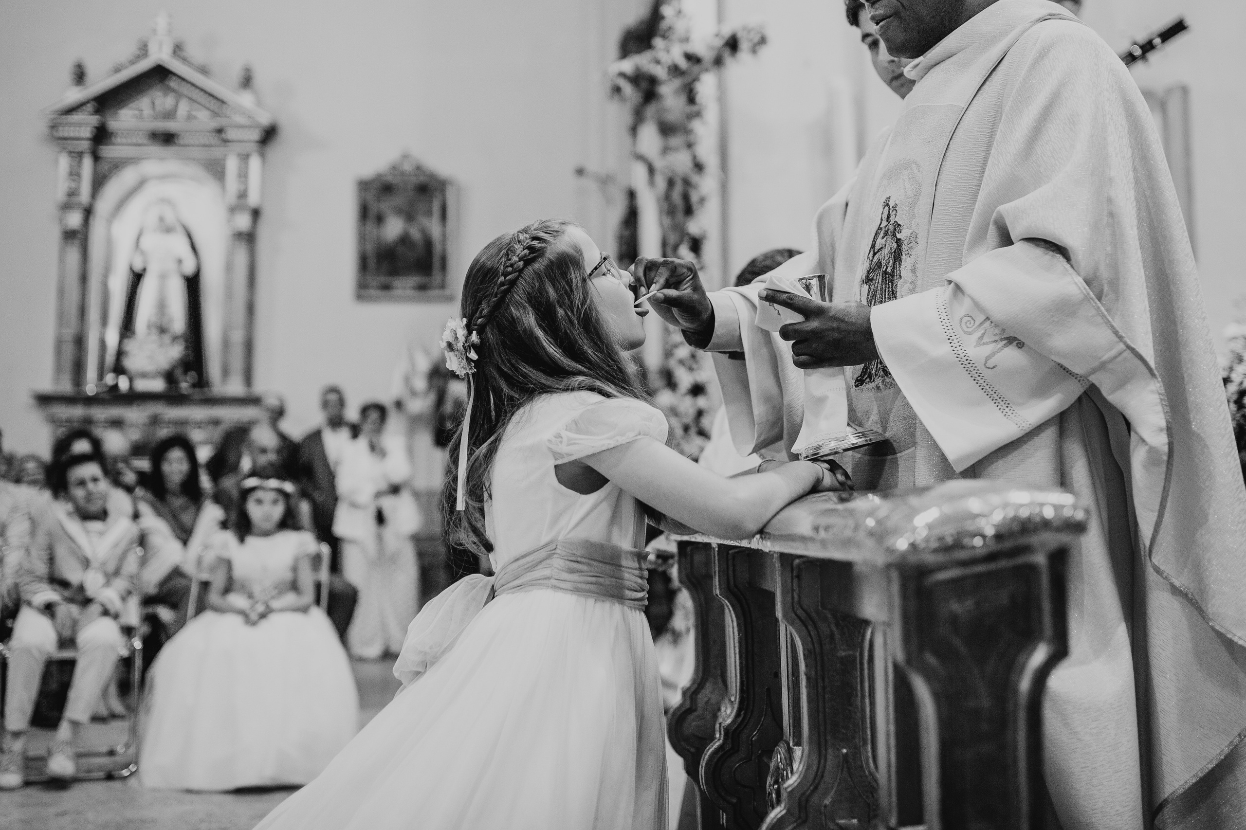 Comuniones 2025. Rainbox Estudio de Fotografía