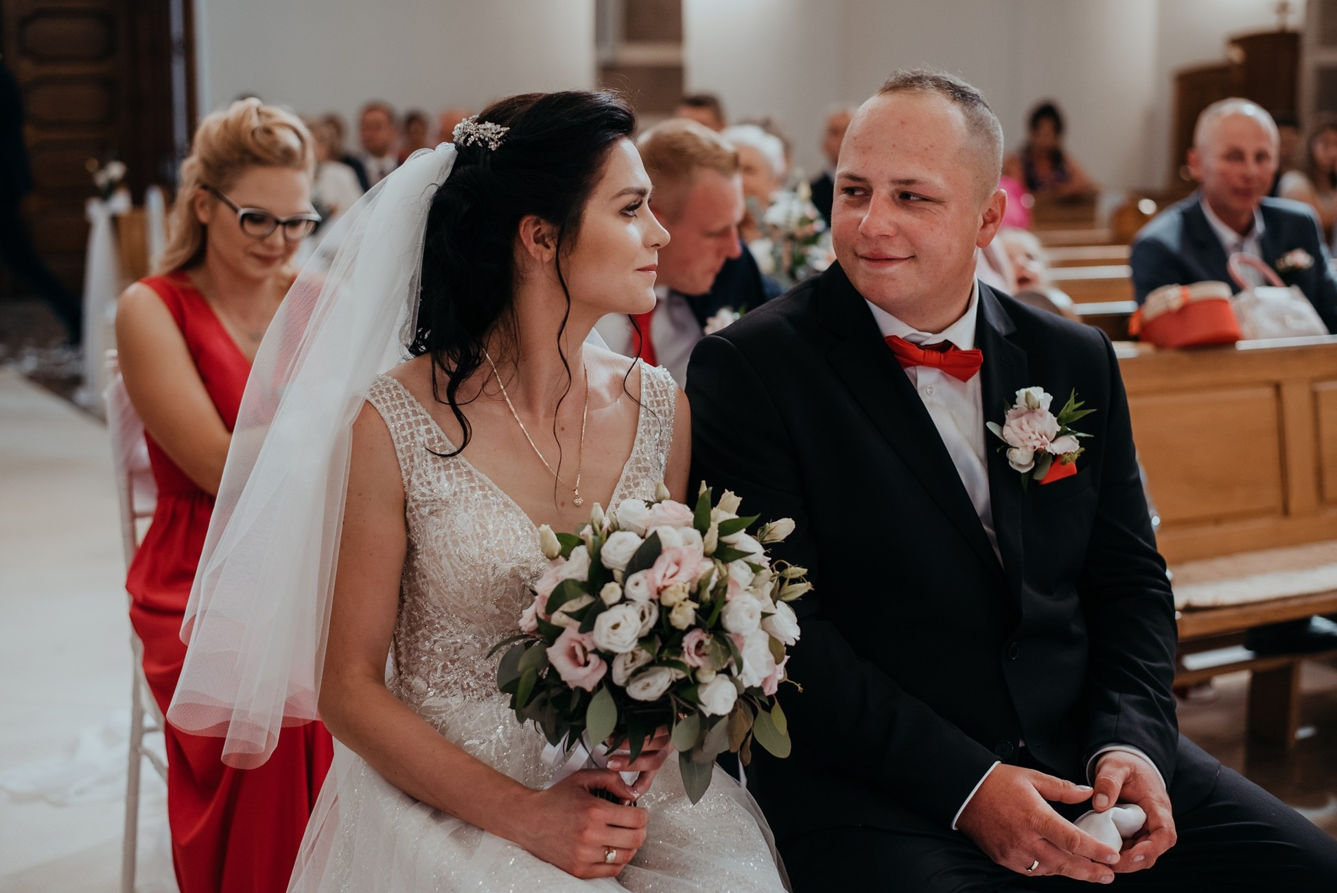 Ewelina i Emil. Dominika Strachacka Fotografia | Fotograf ślubny i rodzinny Opole Lubelskie Lublin