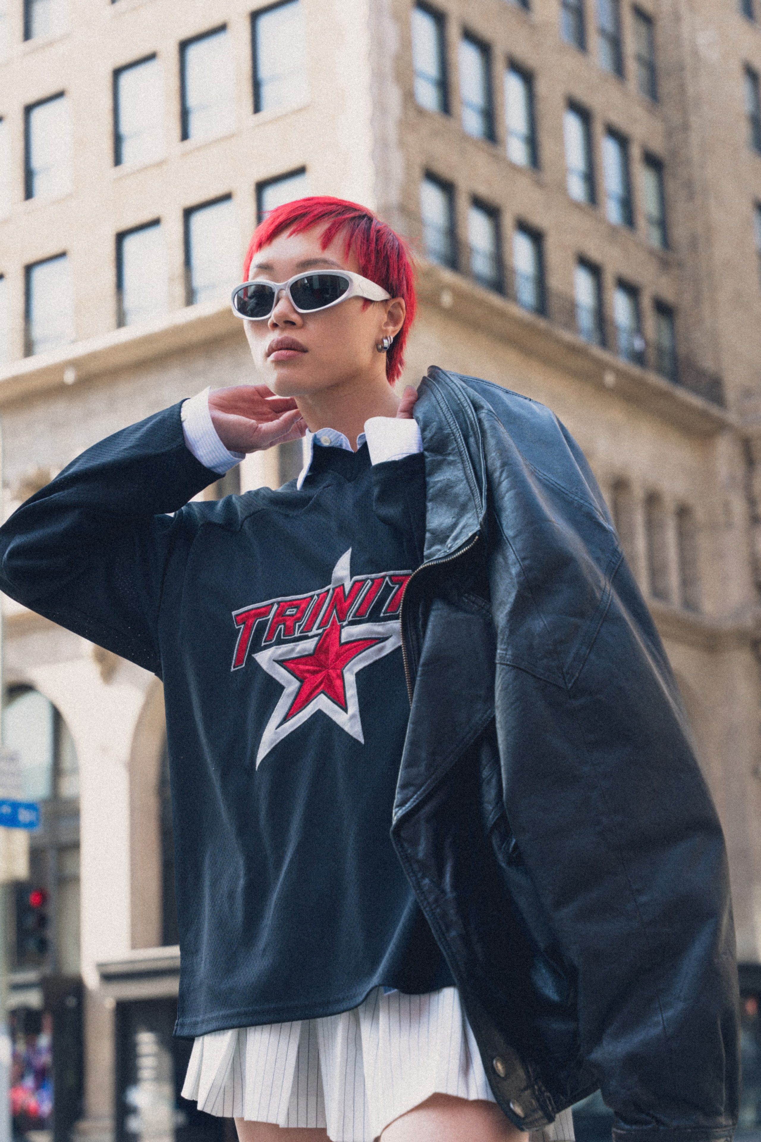 Santa Monica based photographer Kristina Vasilenko