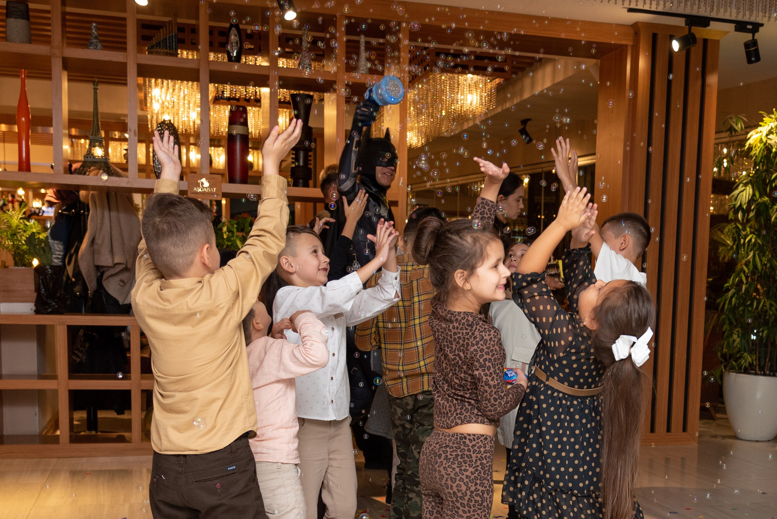 Беглишке 6 лет. Ваш фотограф в Ашхабаде Гамлет Осипов