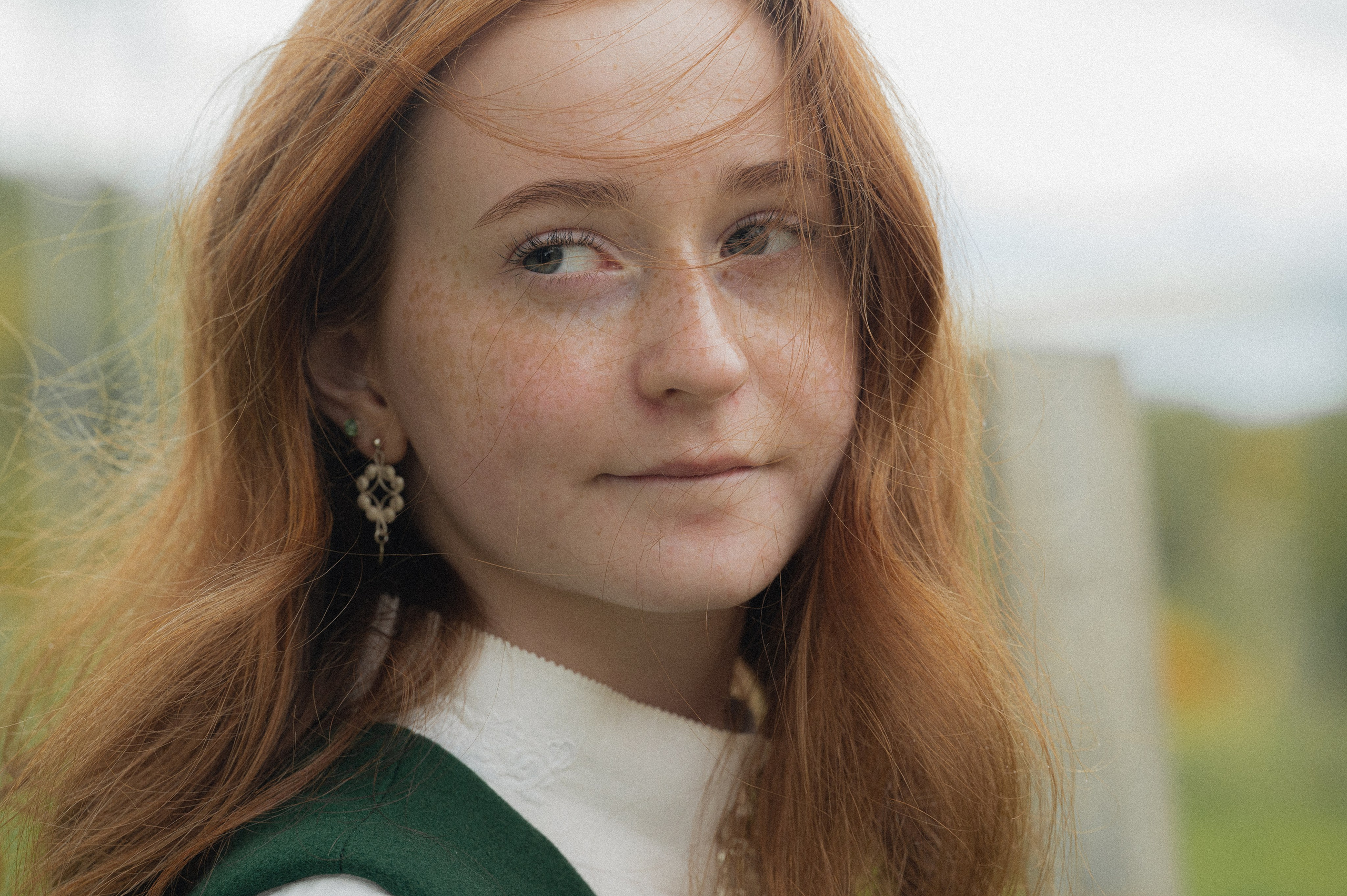 Portrettfoto. Familiefotograf i Narvik kommune