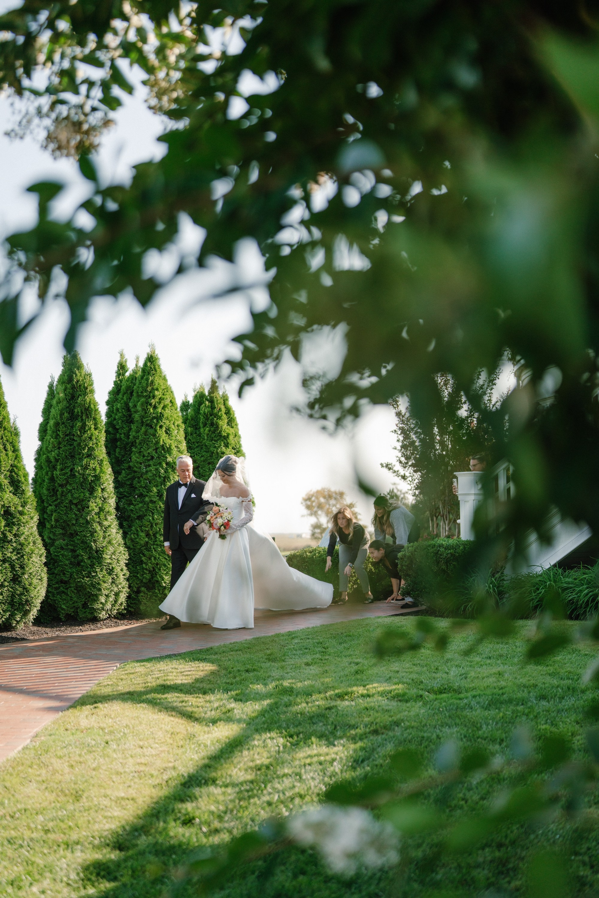 Emily and Blake. Wedding photographer and videographer New York | New Jersey