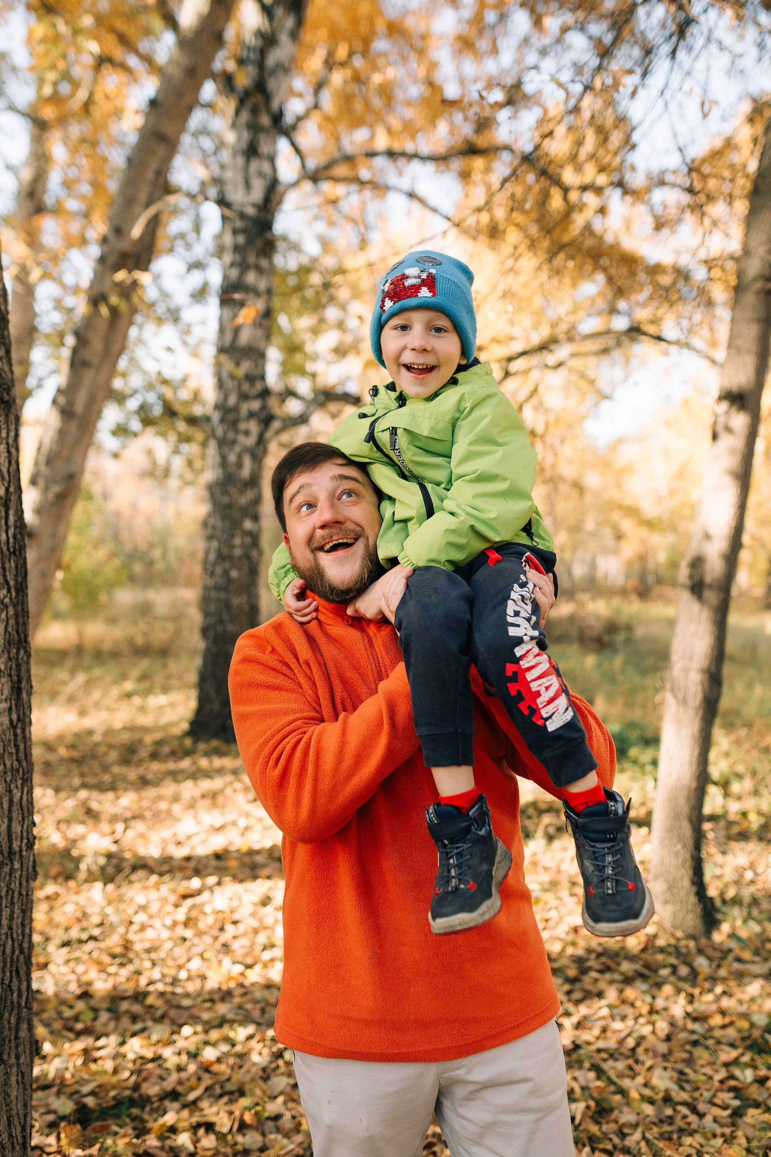 AUTUMN PARK. Https://shi-photo.com/