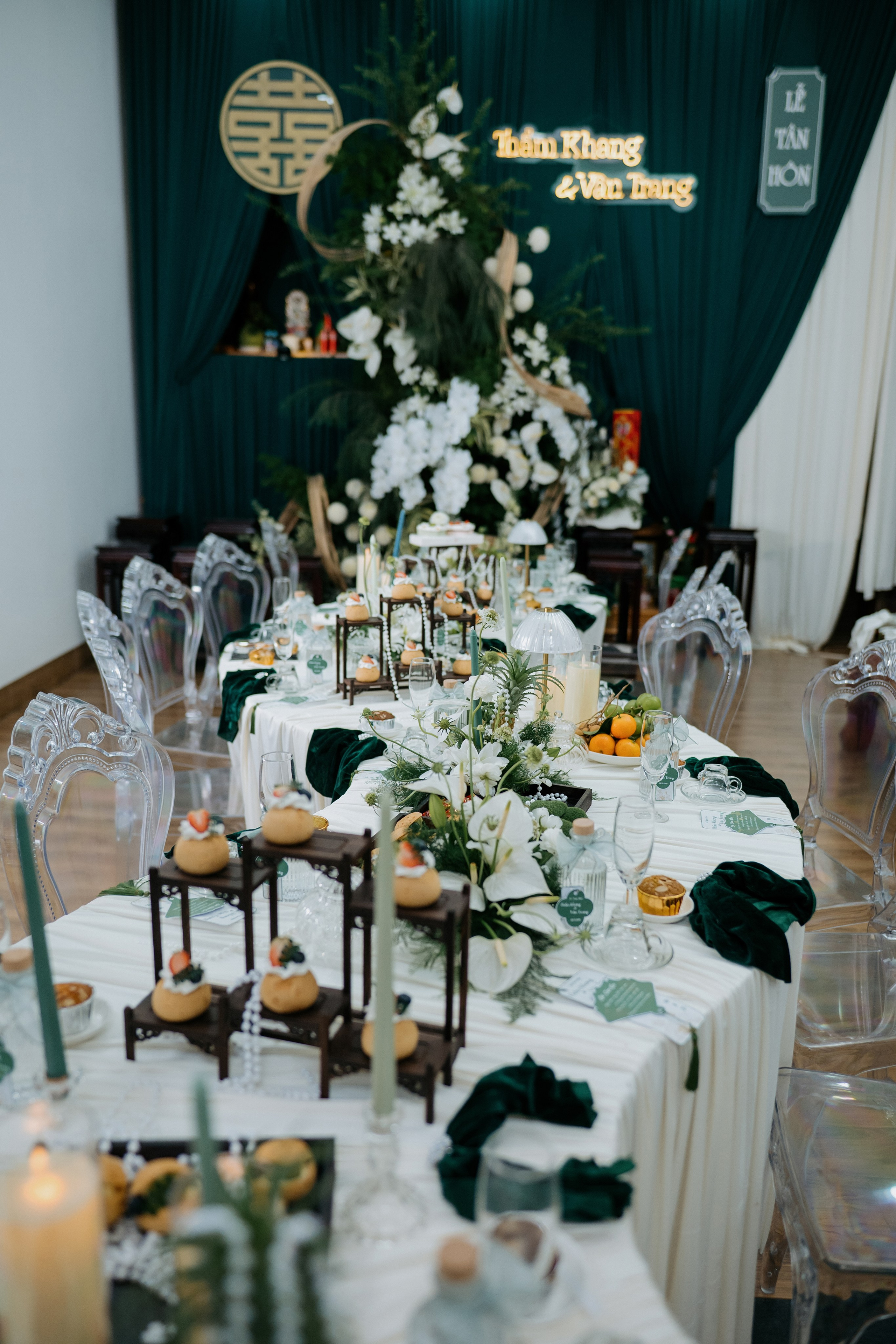 KHANG & TRANG / Wedding Ceremony. Nhiếp ảnh gia đám cưới hàng đầu tại Thành Phố Hồ Chí Minh