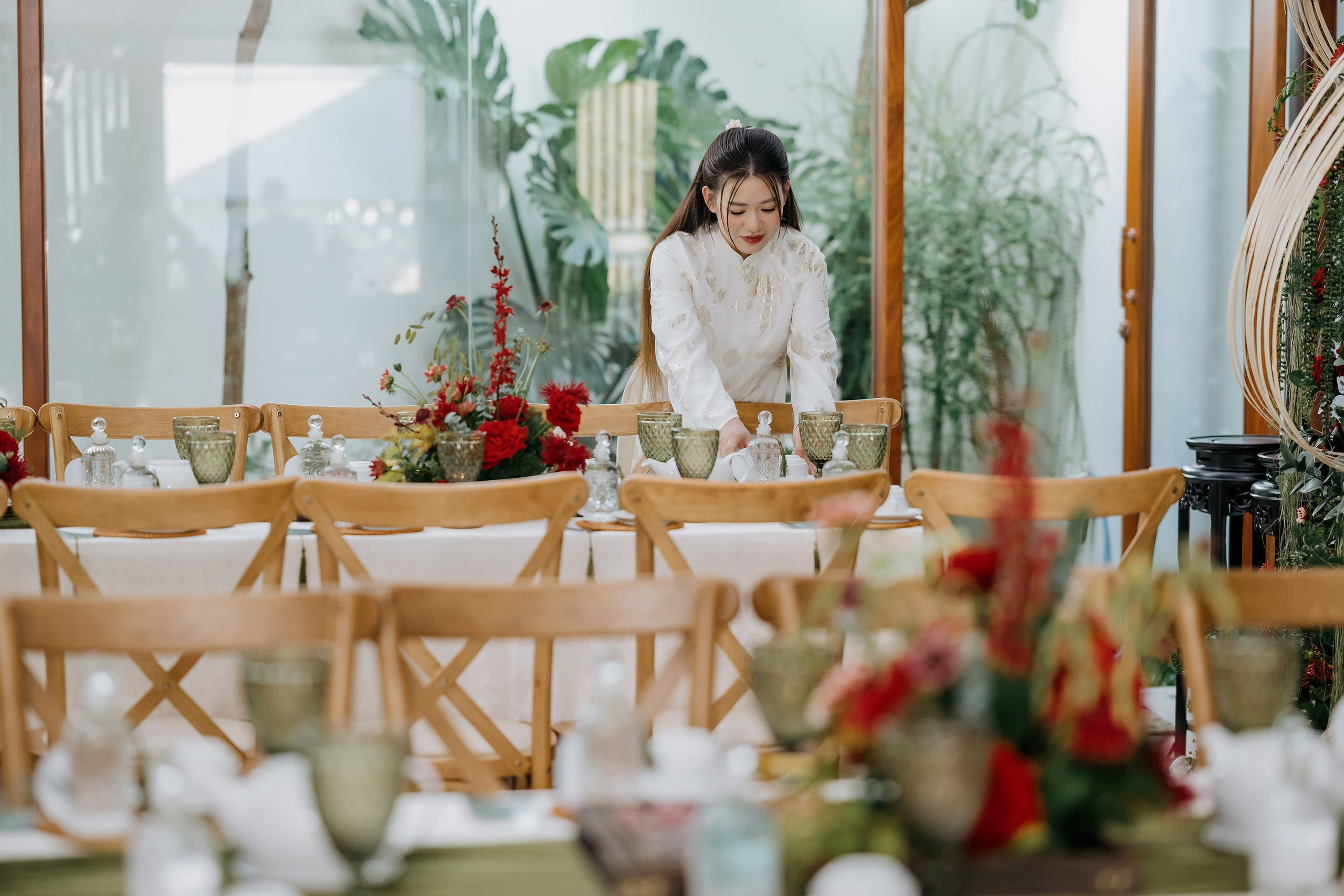 TRANG & TUONG / Wedding Ceremony. Saigon Wedding Present | Art Beyond Moments