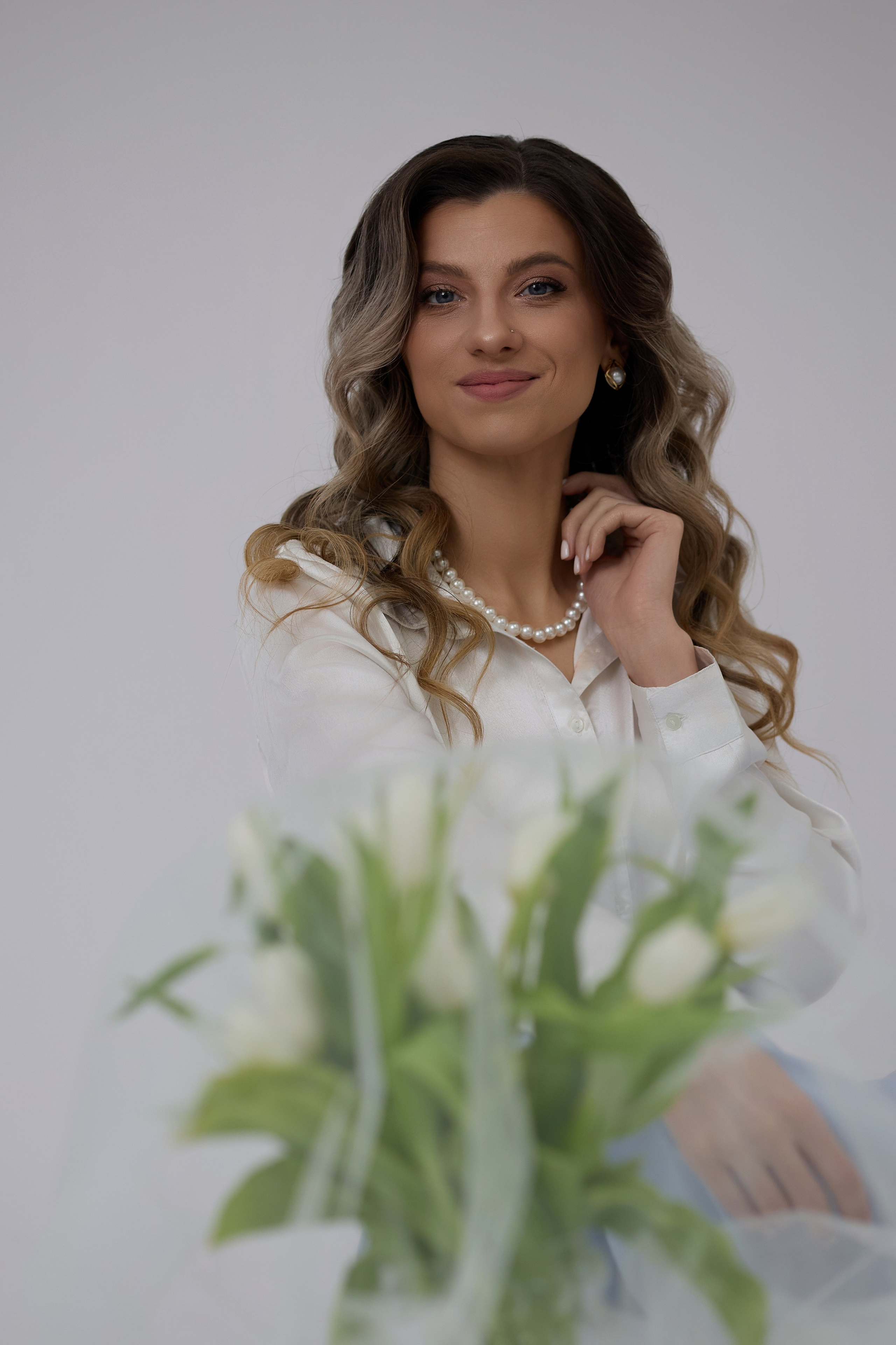 Студійна зйомка. Весільний та сімейний фотограф Черкас