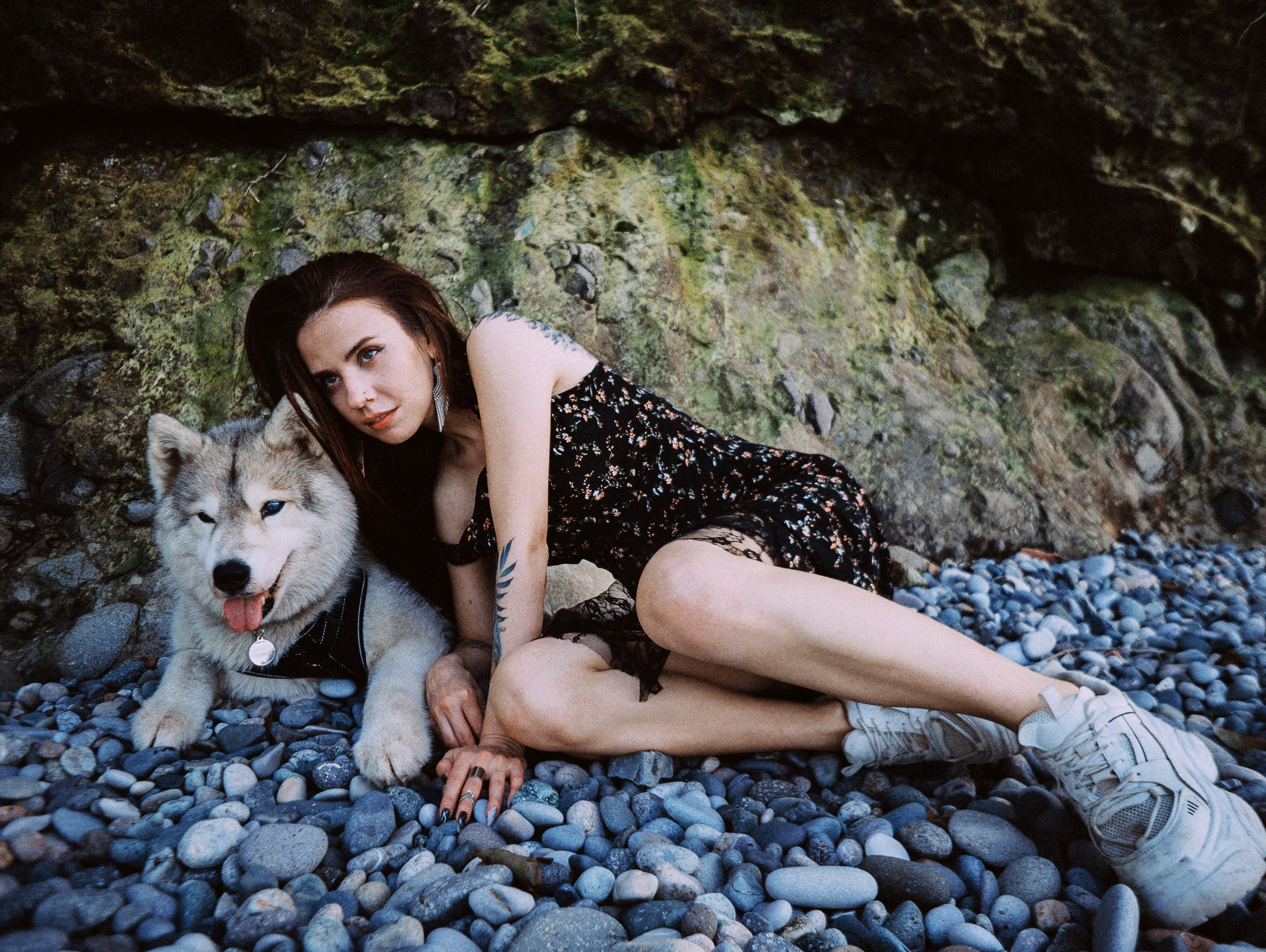 Marina. Inna Mendelson — Photographer