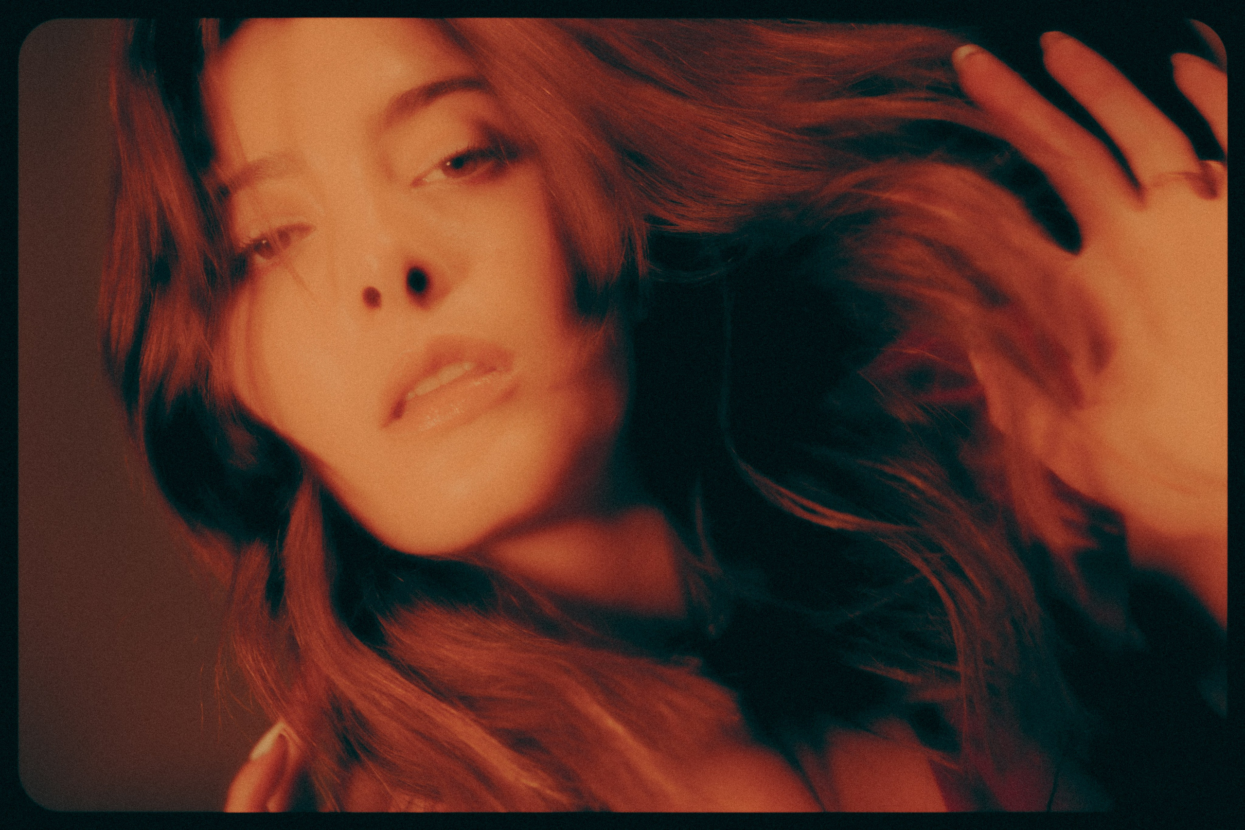 Portrait photo shoot in the studio MKn Visual - Shoot,makeup,postprod and art direction by MKn Visual