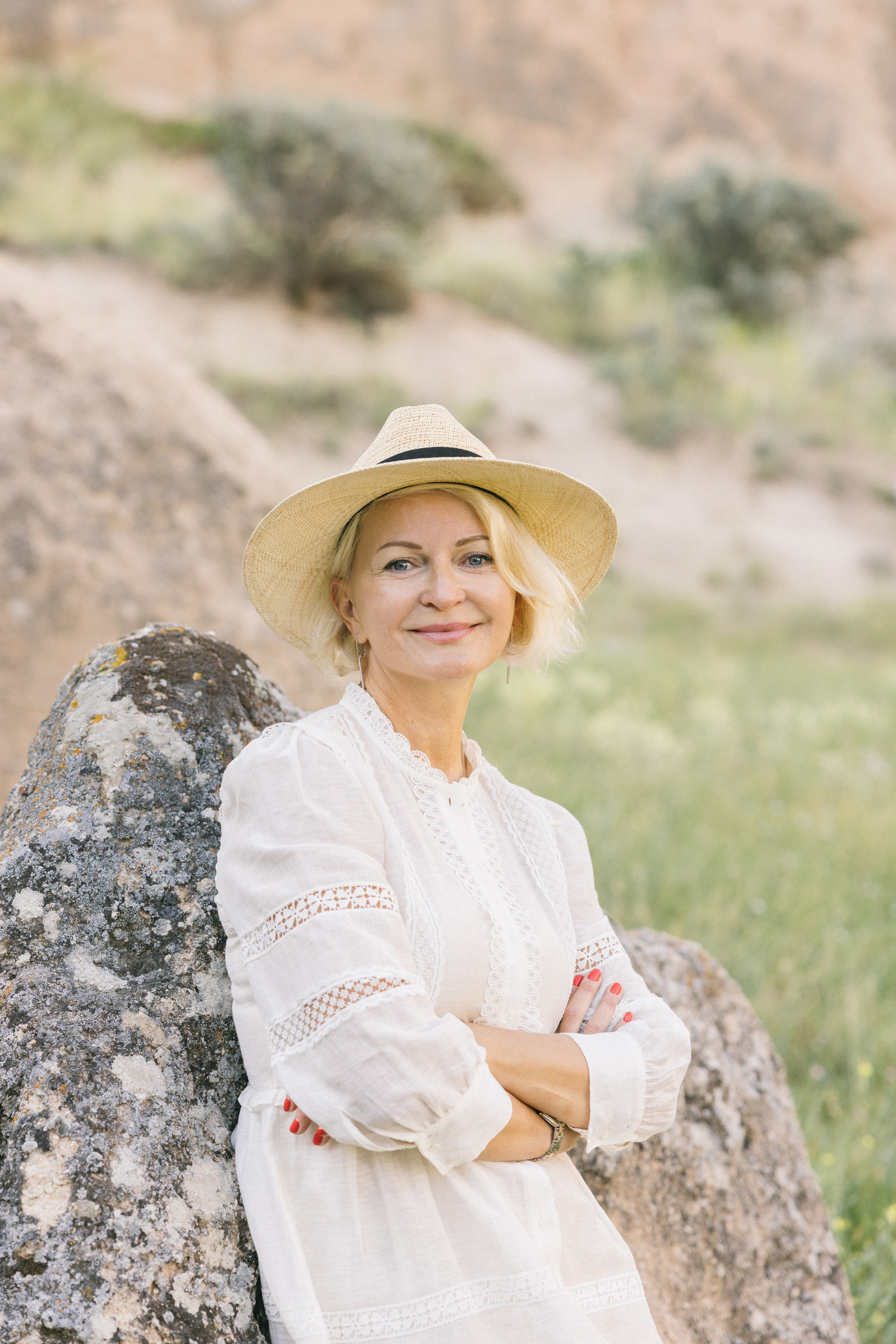 Alexandra. Фотограф в Каппадокии / Julia Ganch