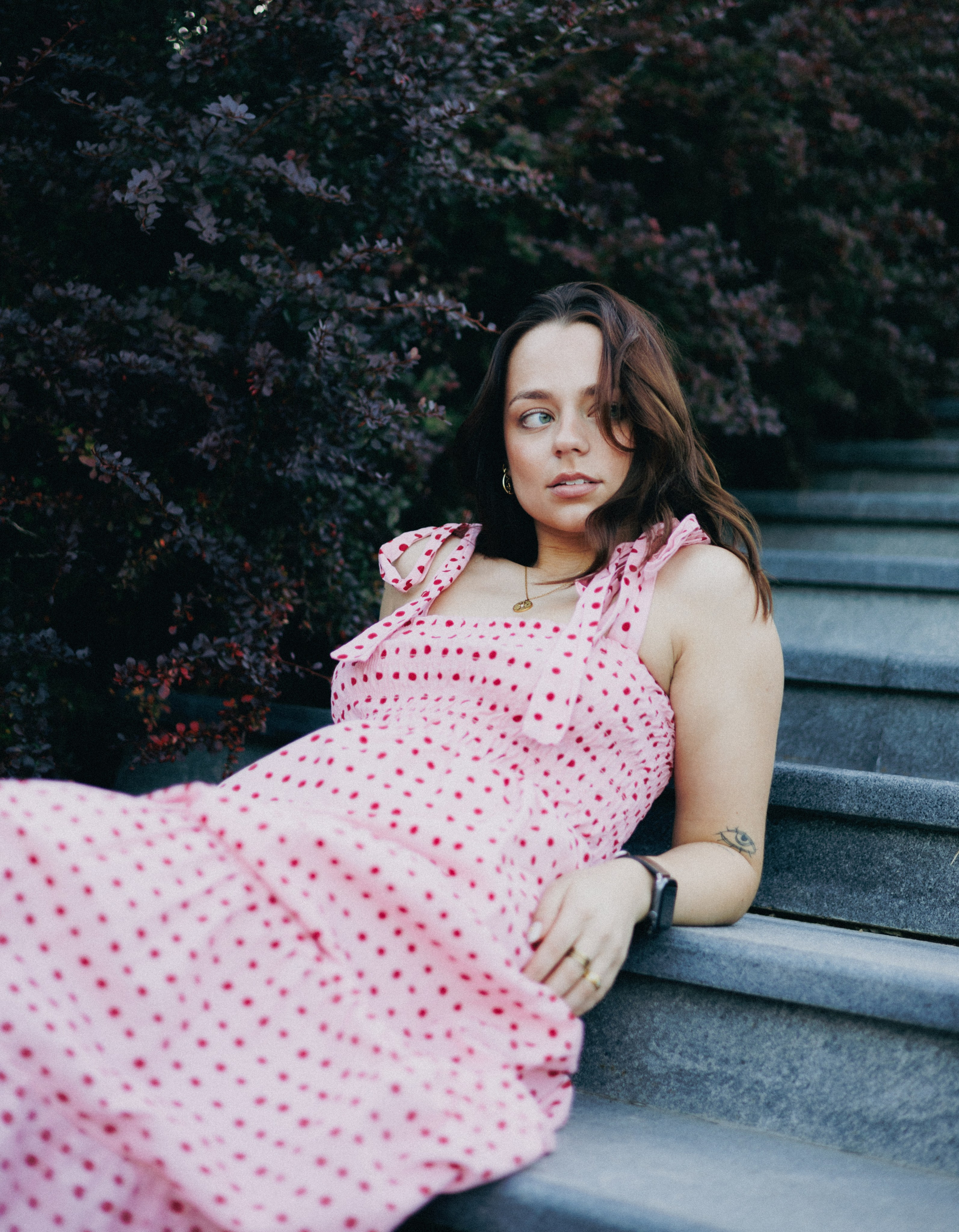 Rugilė. Fotografė Aleksandra Samozvanova