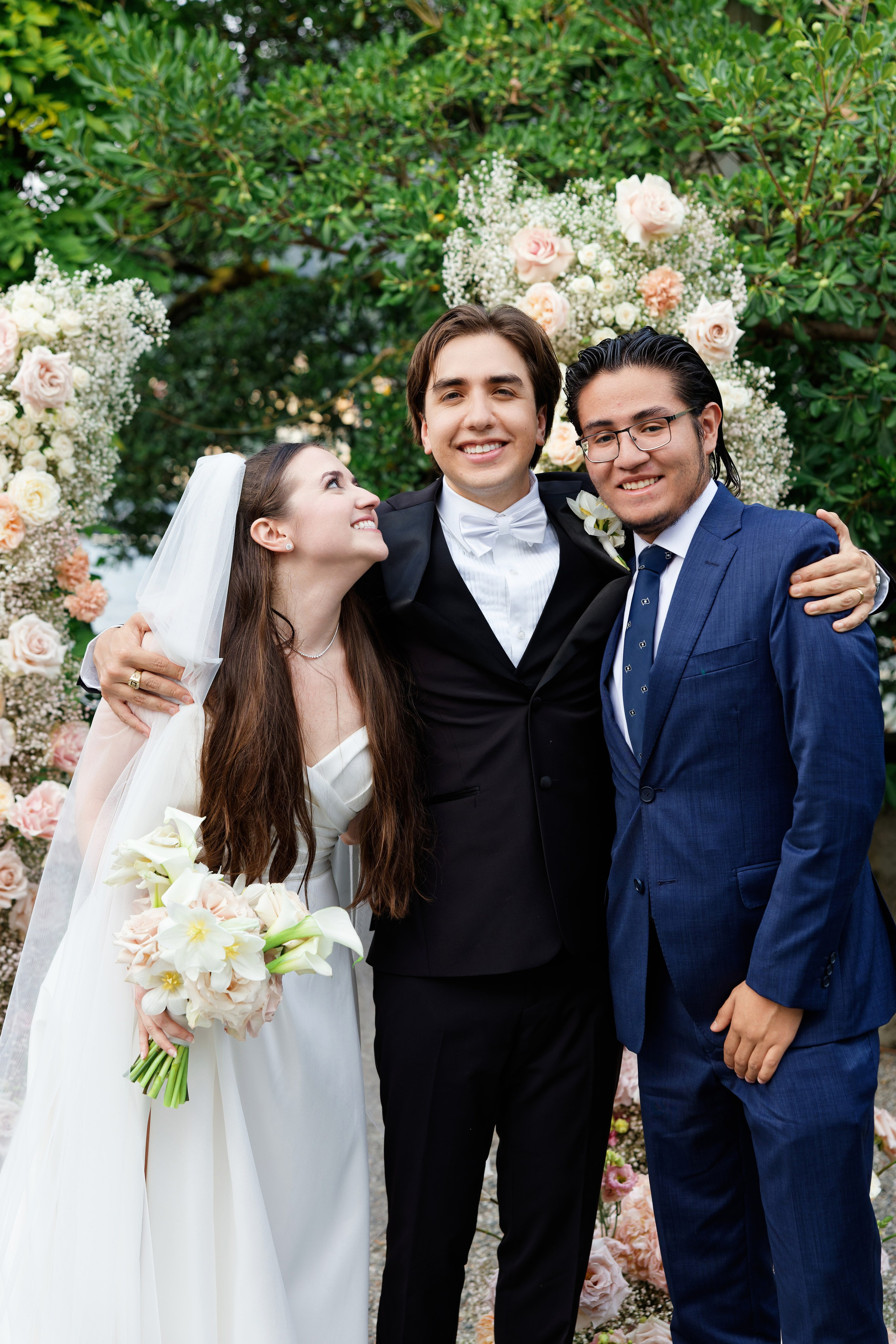 Wedding at Villa Carminati Resta on Lake Como