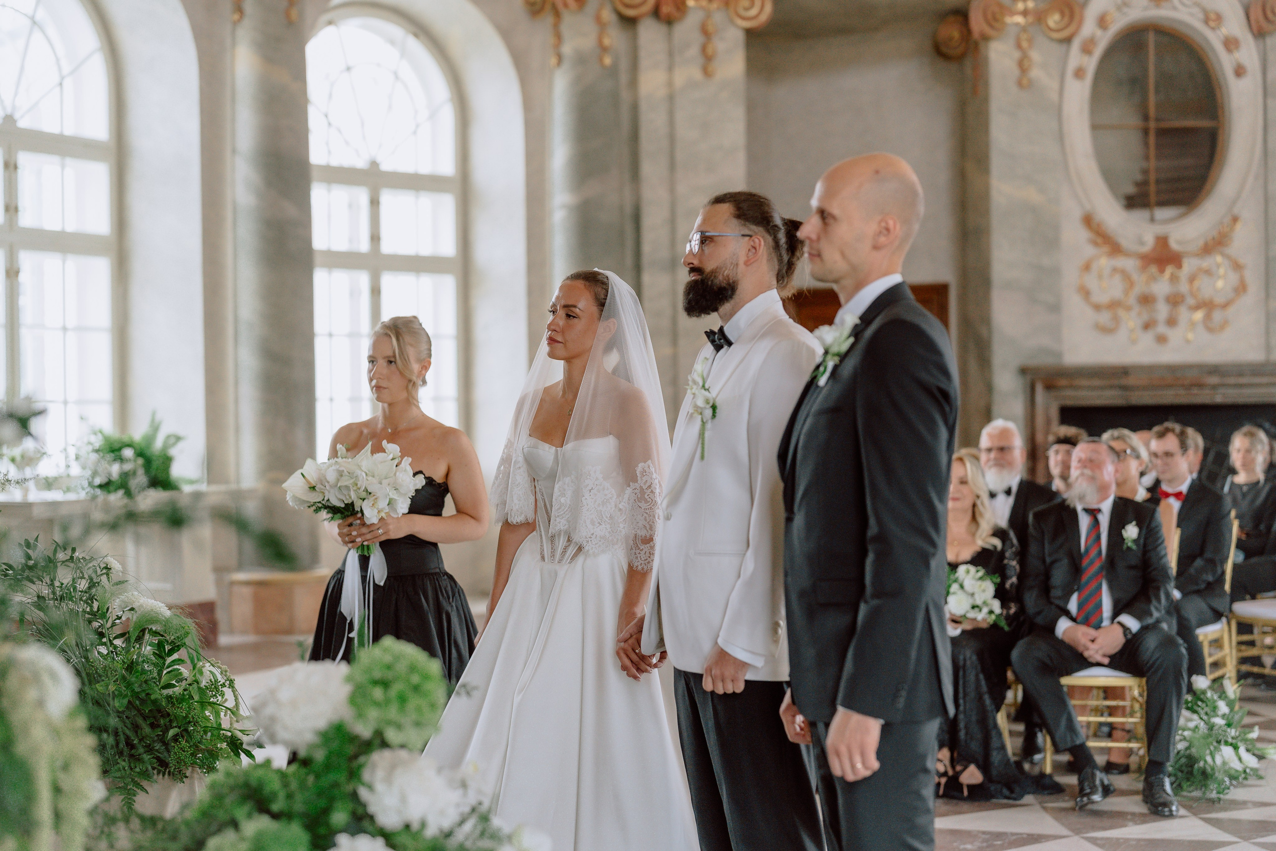 Wedding at Chateau Karlova Koruna