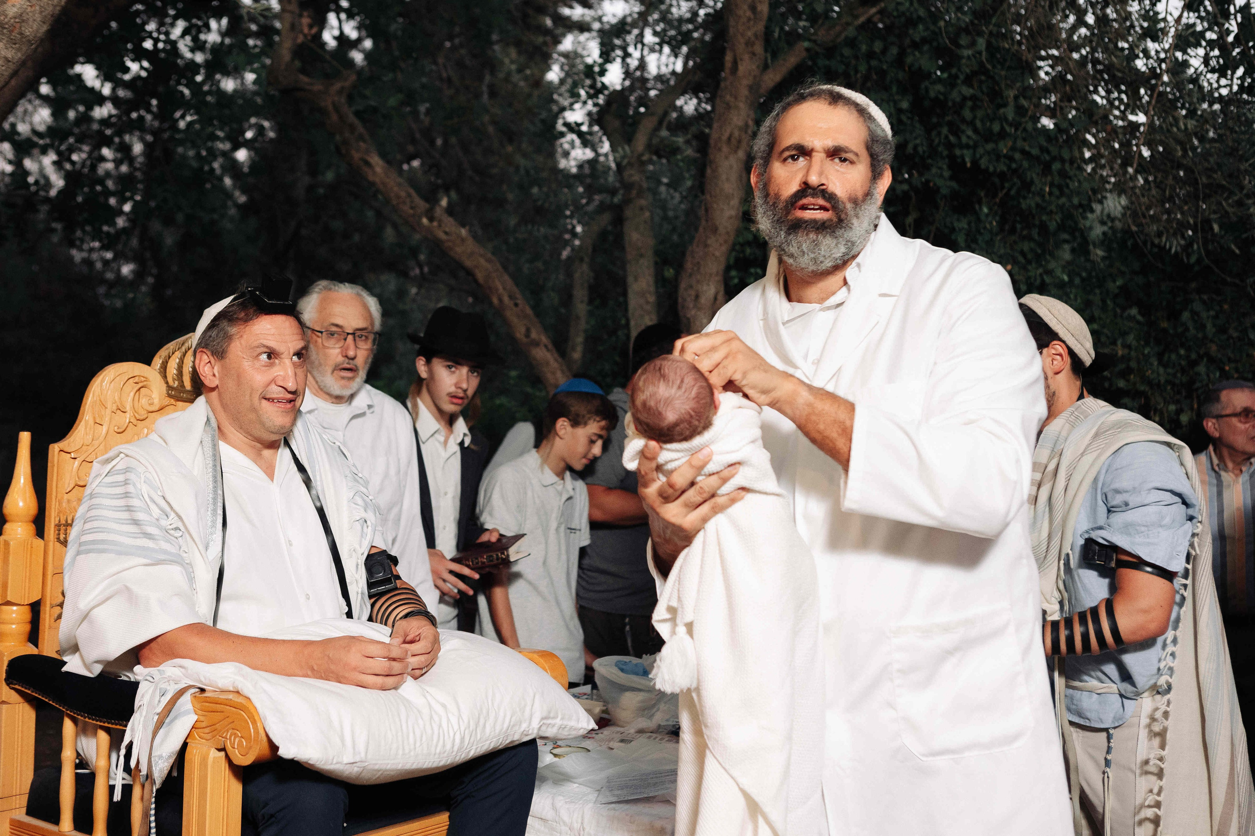 BRIT MILA IN NATURE IN JERUSALEM. Https://shi-photo.com/