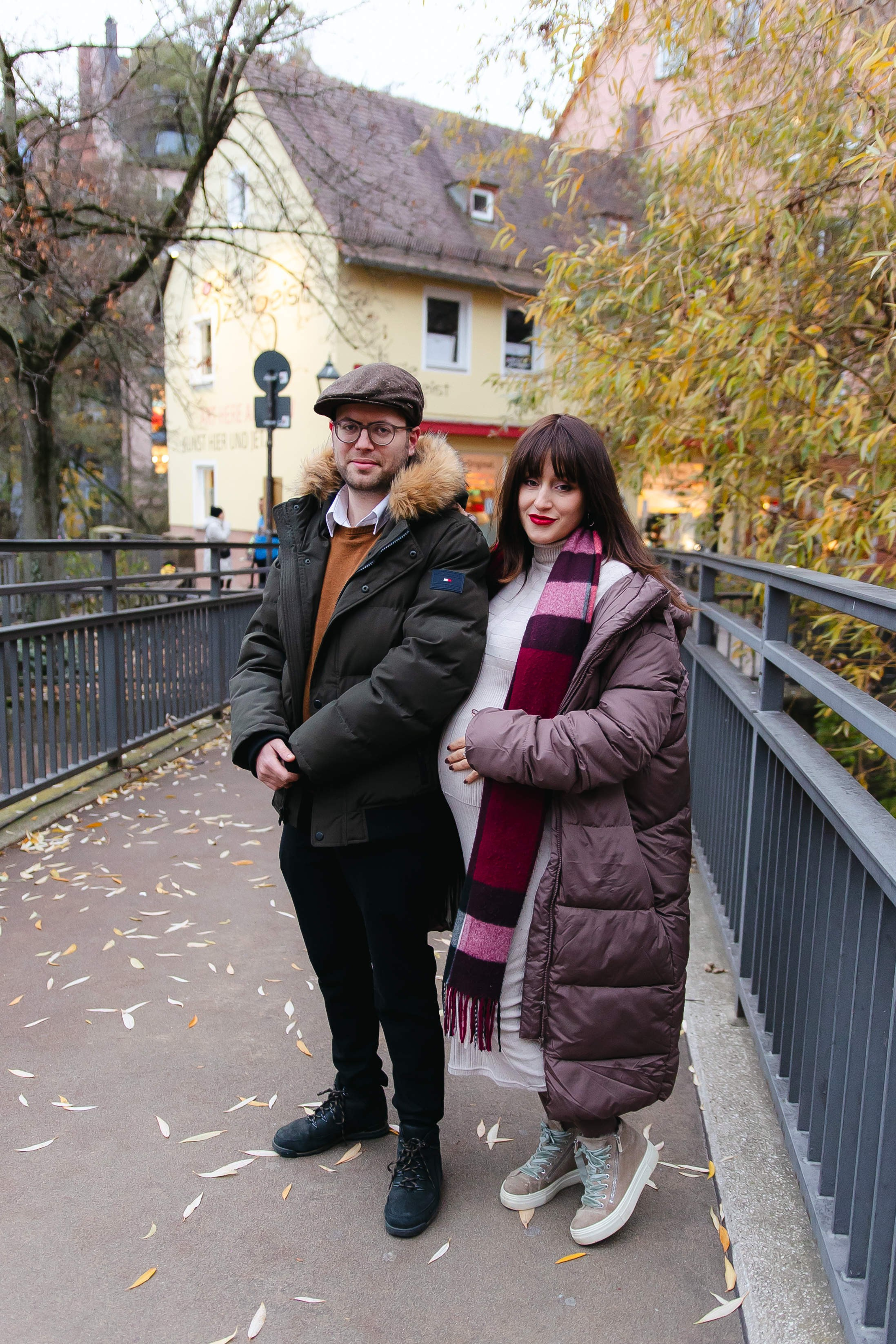 WINTER IN NUREMBERG. Https://shi-photo.com/