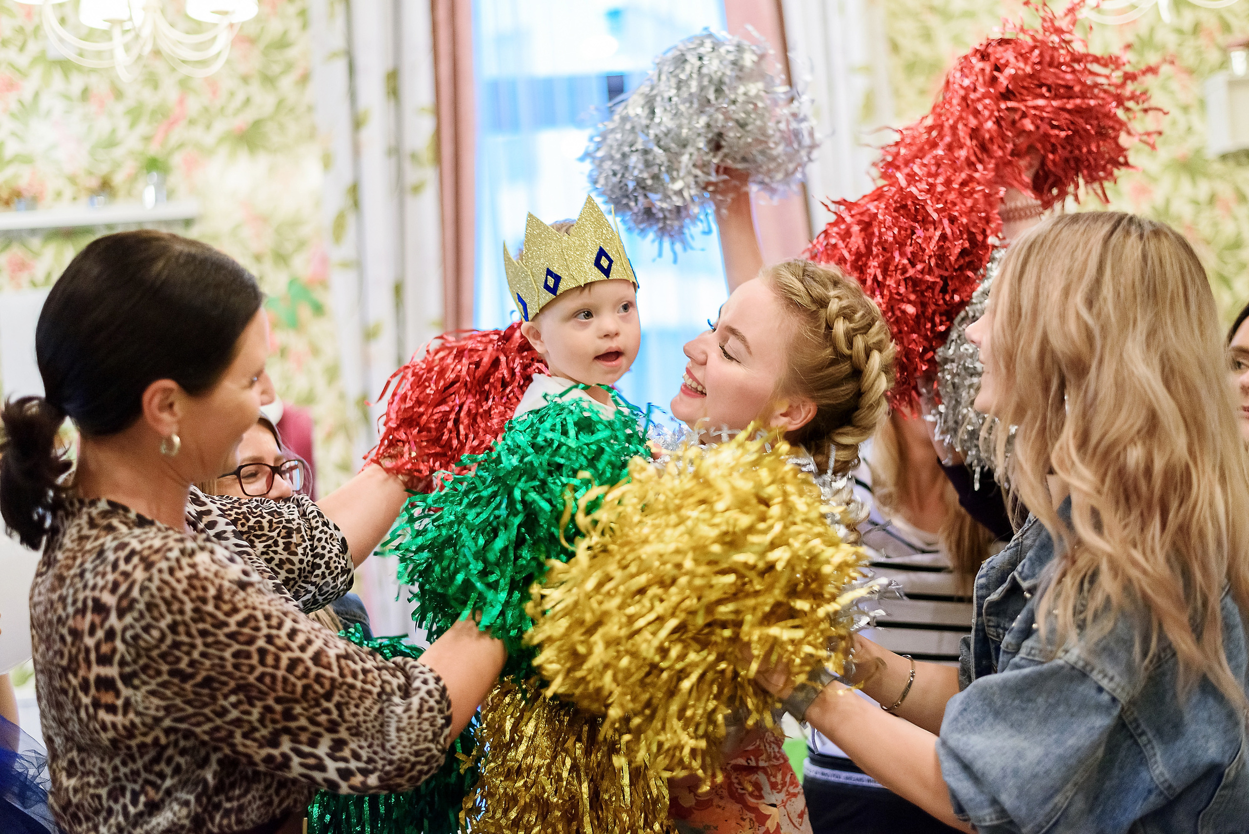 Репортаж (дни рождения, праздники и другие события). Семейный фотограф и фотограф новорожденных в Вильнюсе Ирина Беленкевич