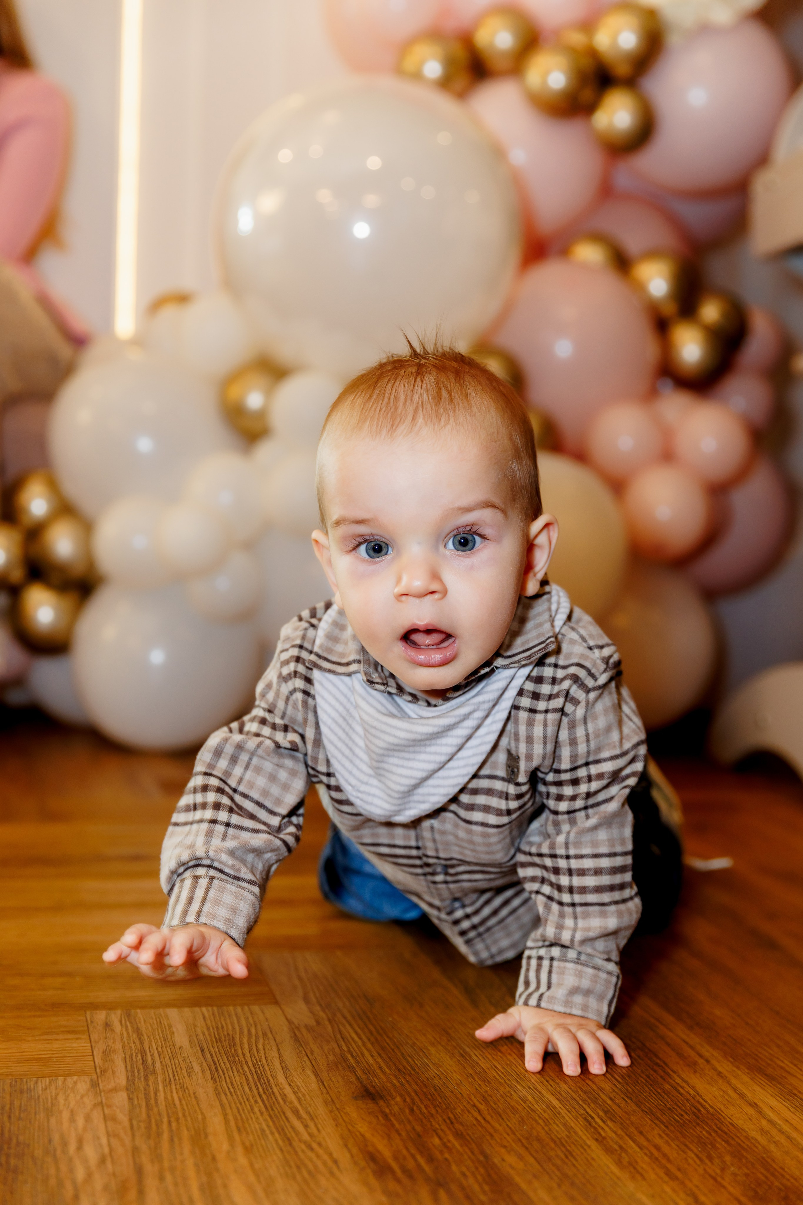 Sara Elena - 1st year party - Slatina. Fotograf Profesionist Pitesti-Bucuresti| Mircea Seinea