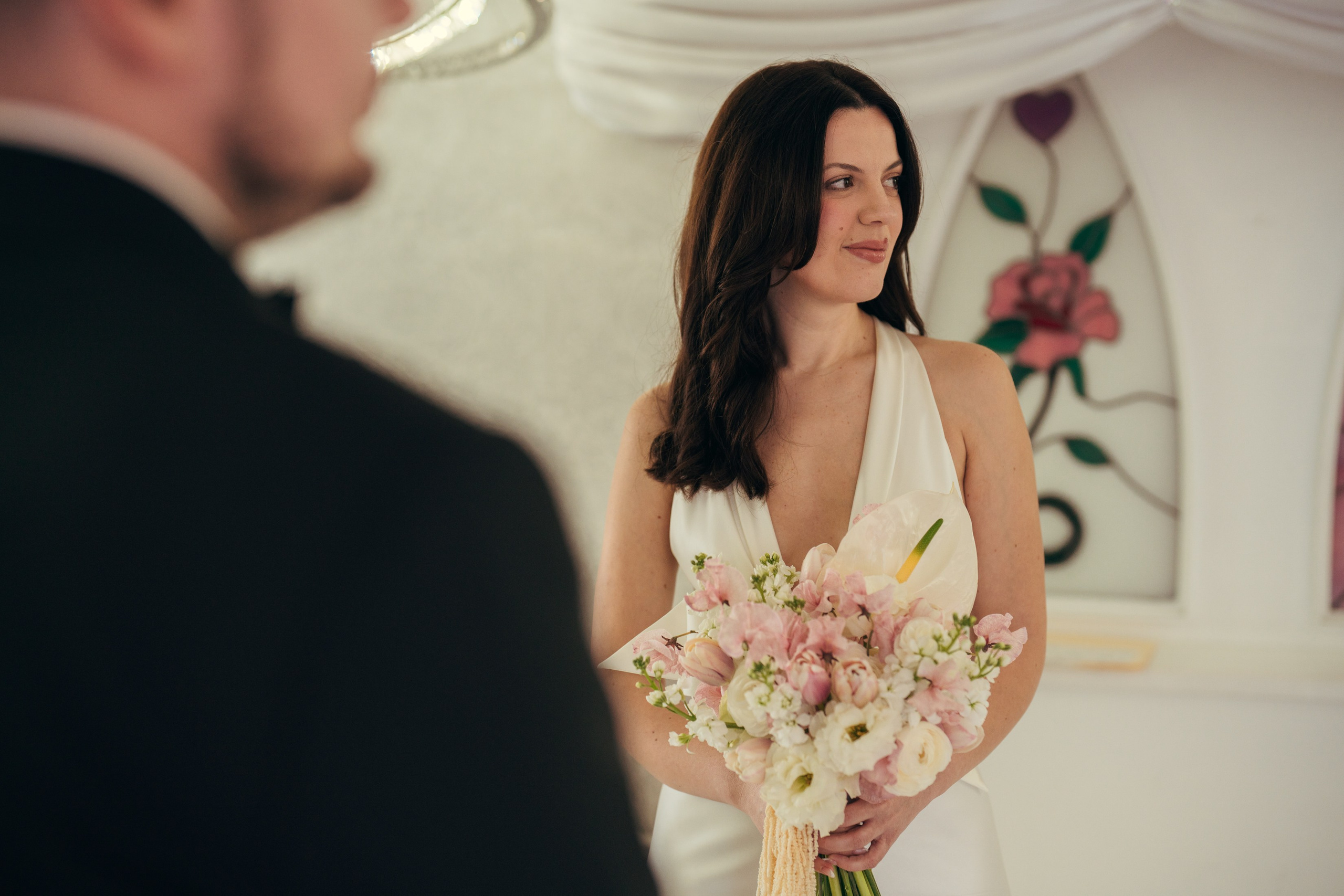 Zenaida&Eros. Wedding & elopement photographer Viktoriya Kravtsov. Las Vegas