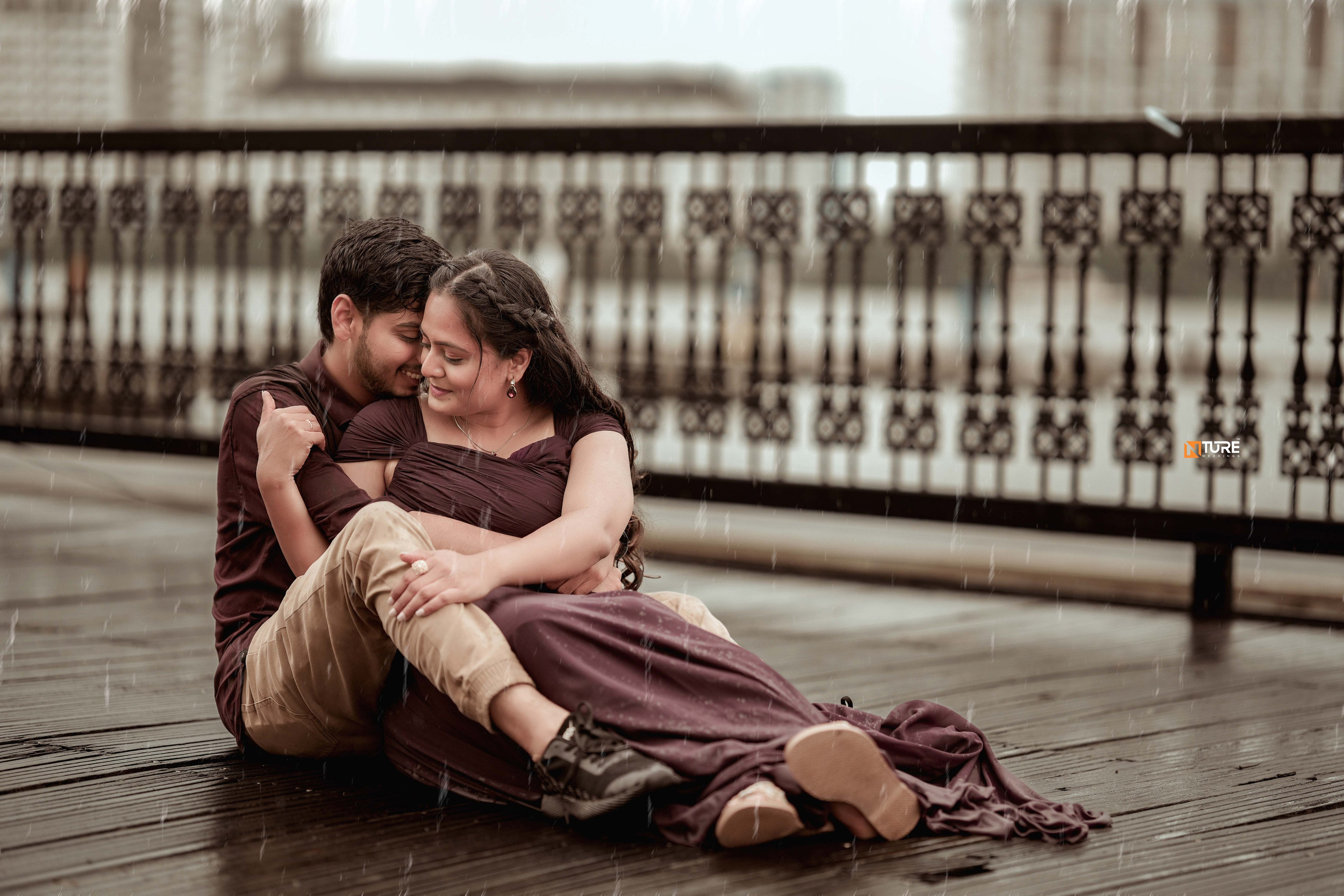 PHOTOS. NTURE WEDDING