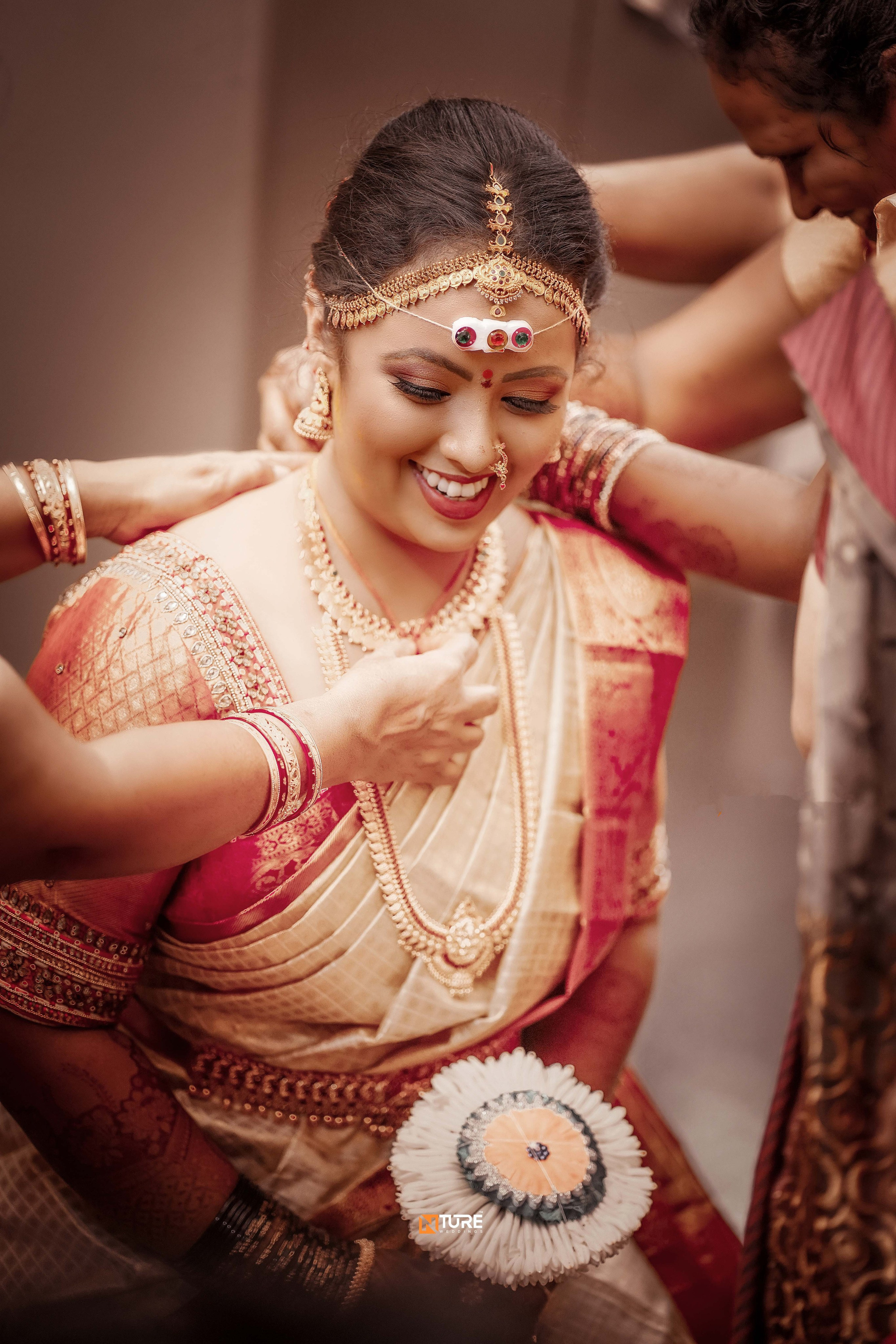 PHOTOS. NTURE WEDDING