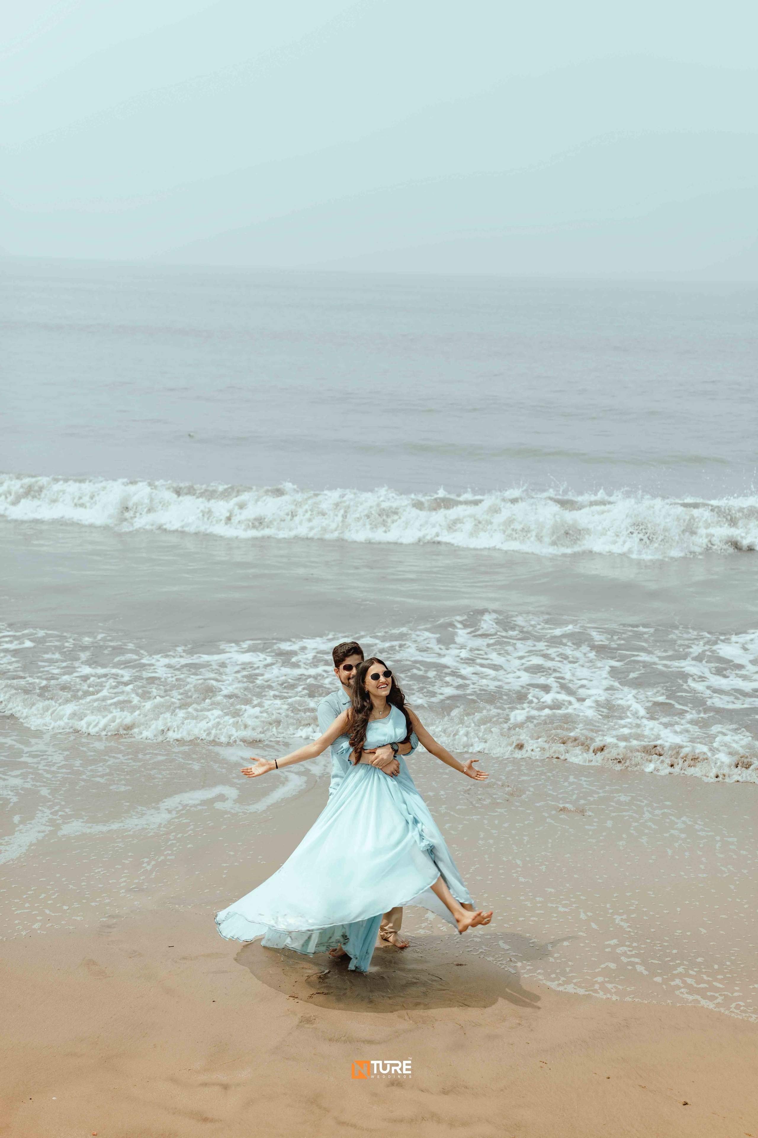 KAVYA & VISHWA. NTURE WEDDING