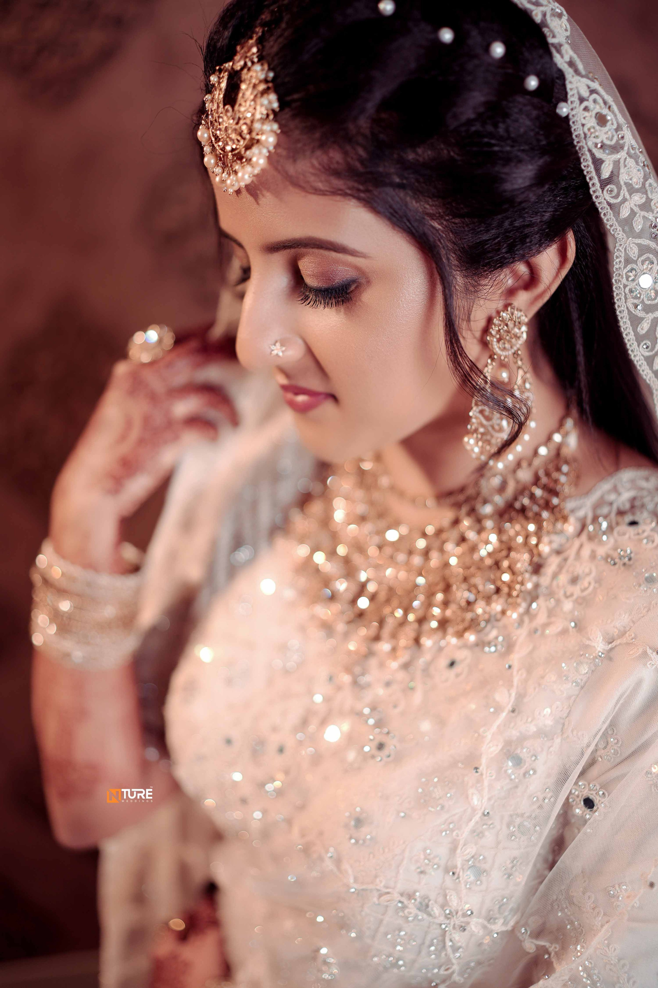 Dr JEBIN & Dr SHANU. NTURE WEDDING