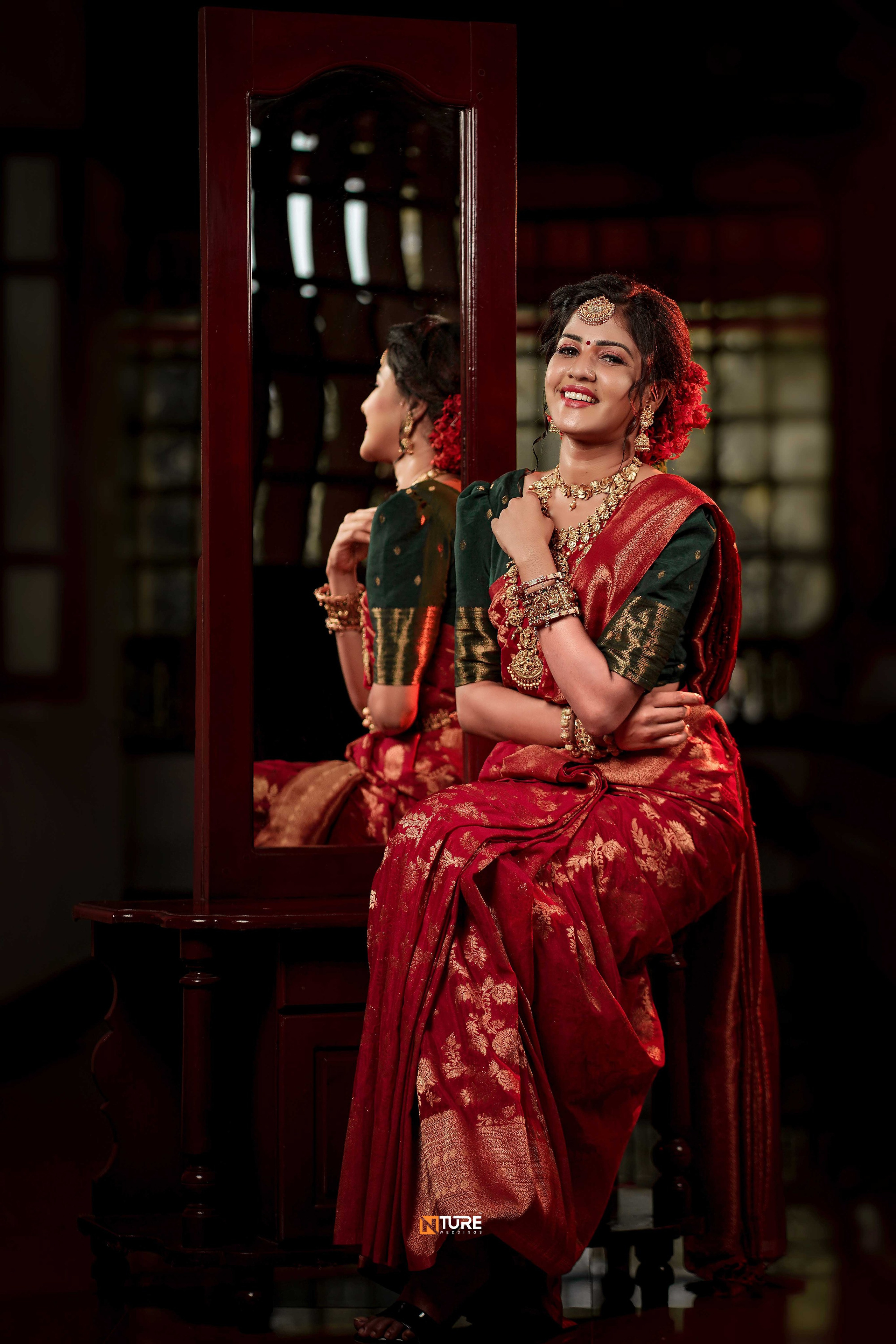 PHOTOS. NTURE WEDDING