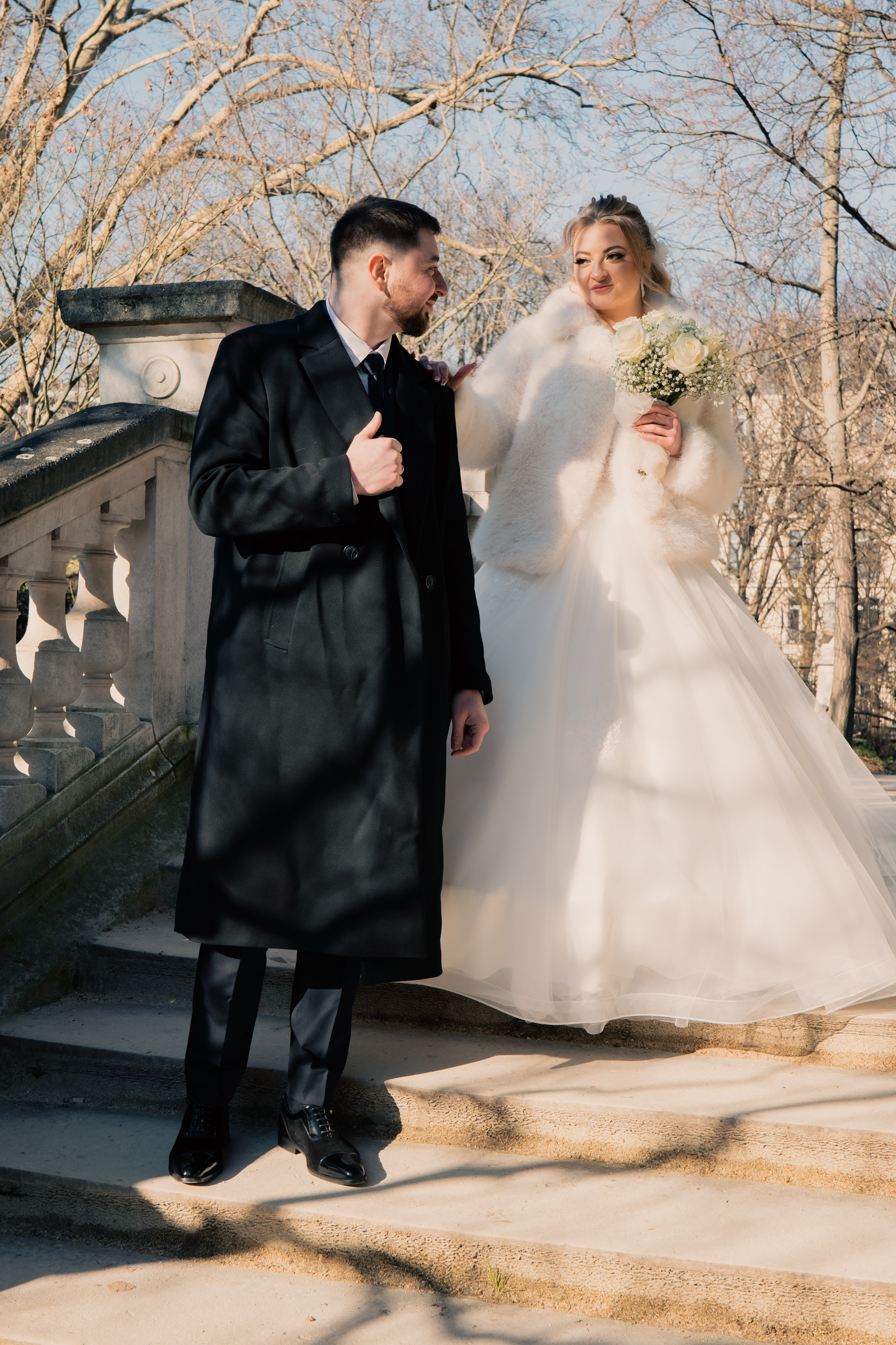 Oleg & Iulia. Fotograful și Cameramanul familiei dvs în Franța Paul Photographer