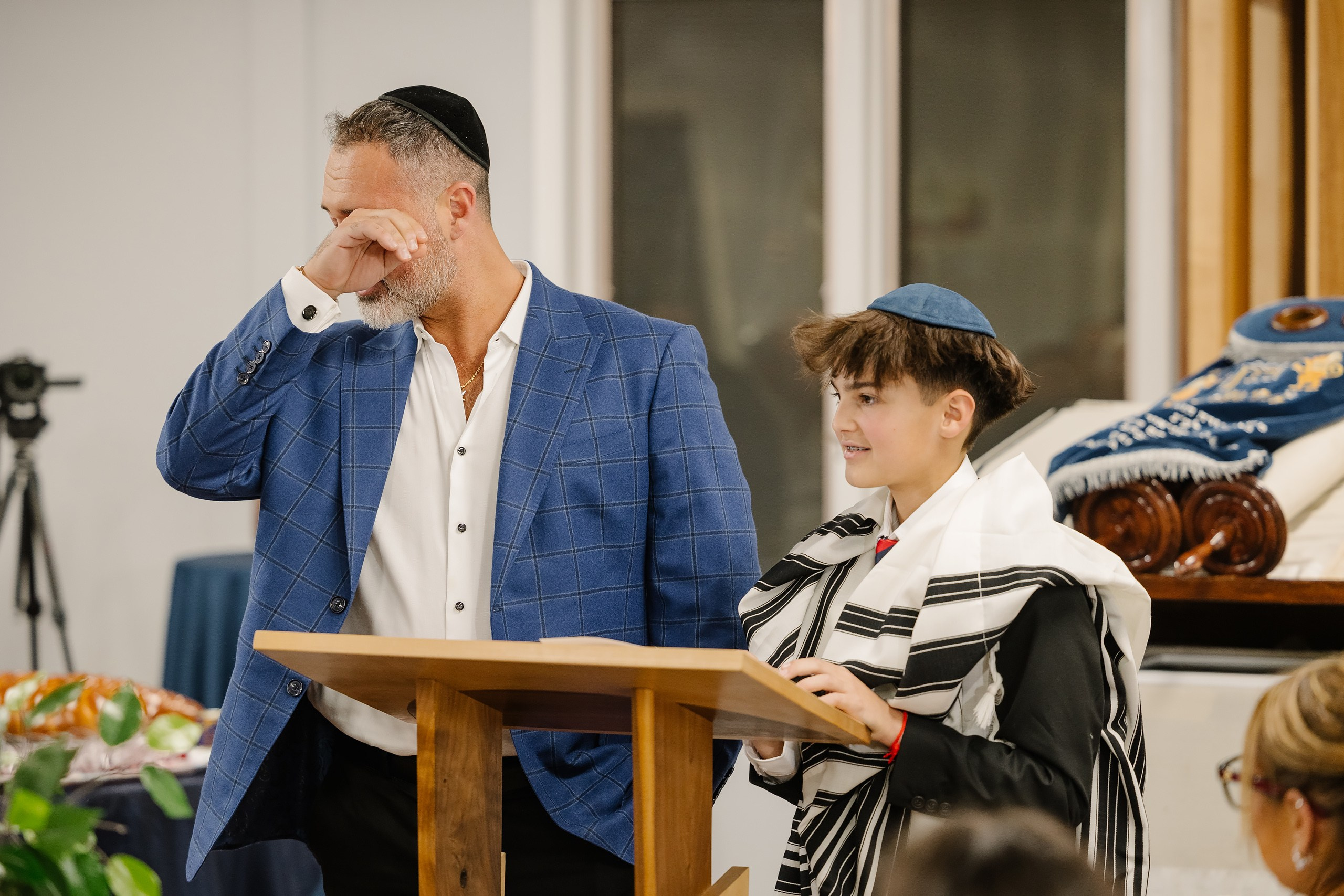 1.02.2024 Bar Mitzvah. Wedding family event photographer in Chicago Nick Yushevich