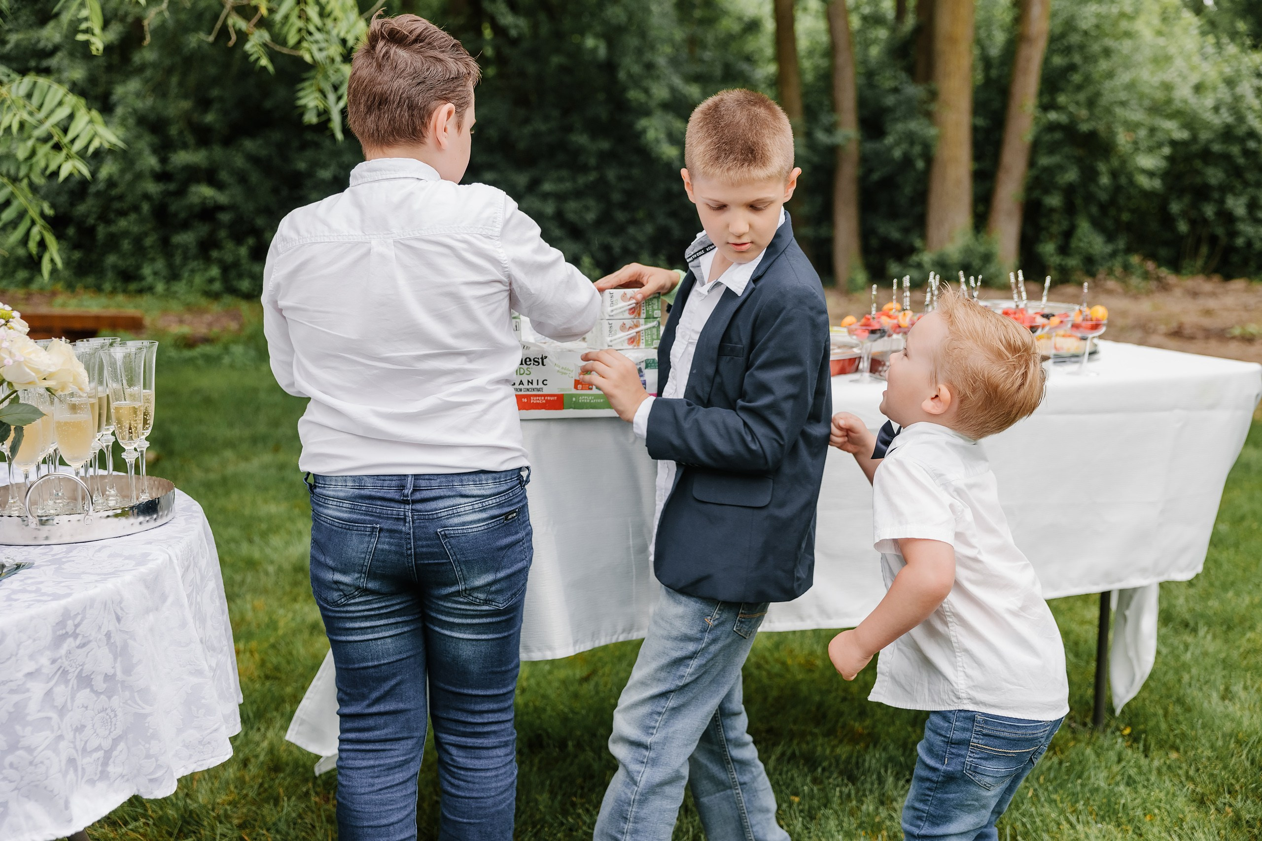 08.06.2024 Wedding. Wedding family event photographer in Chicago Nick Yushevich