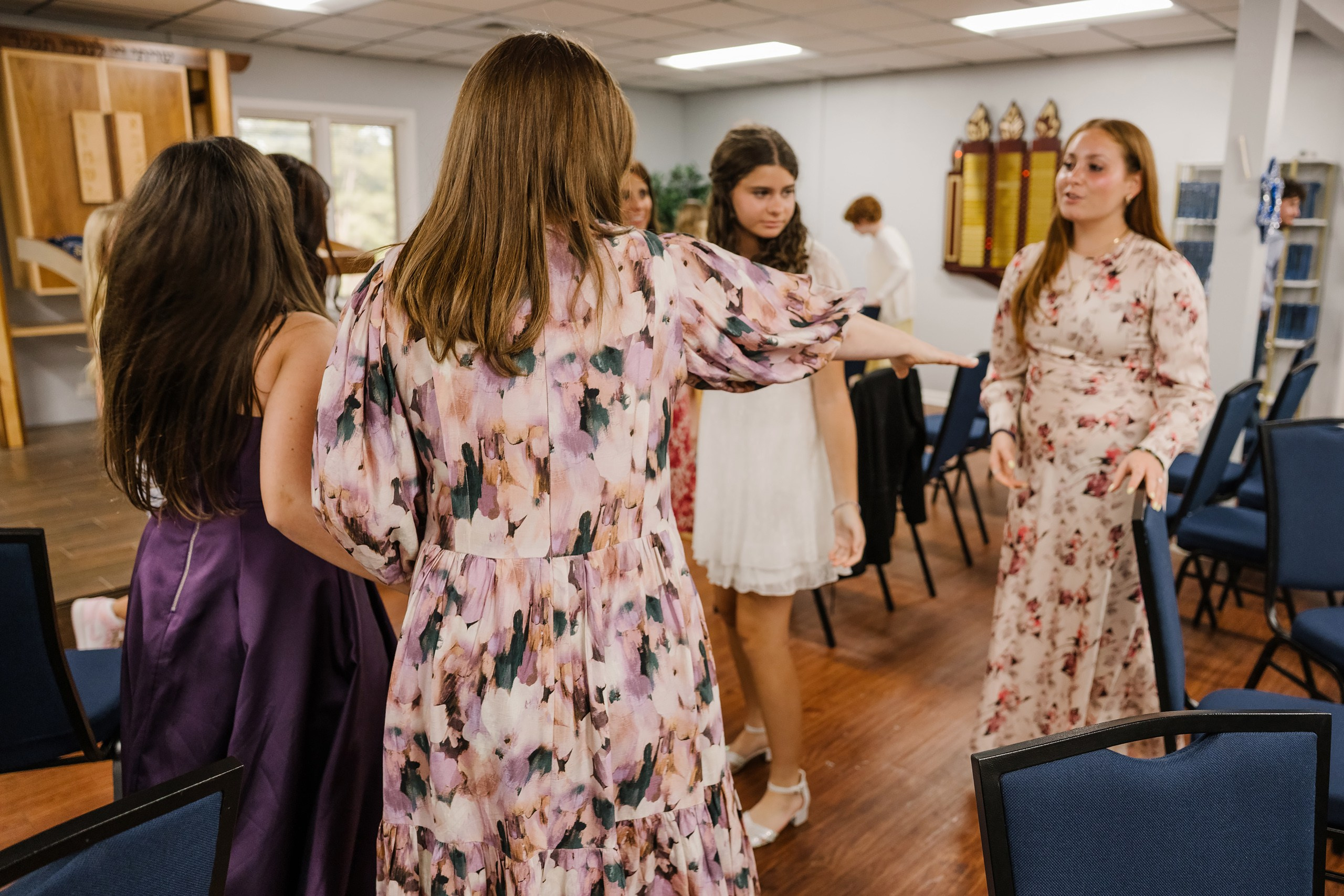 09.01.2025 Bat Mitzvah. Wedding family event photographer in Chicago Nick Yushevich