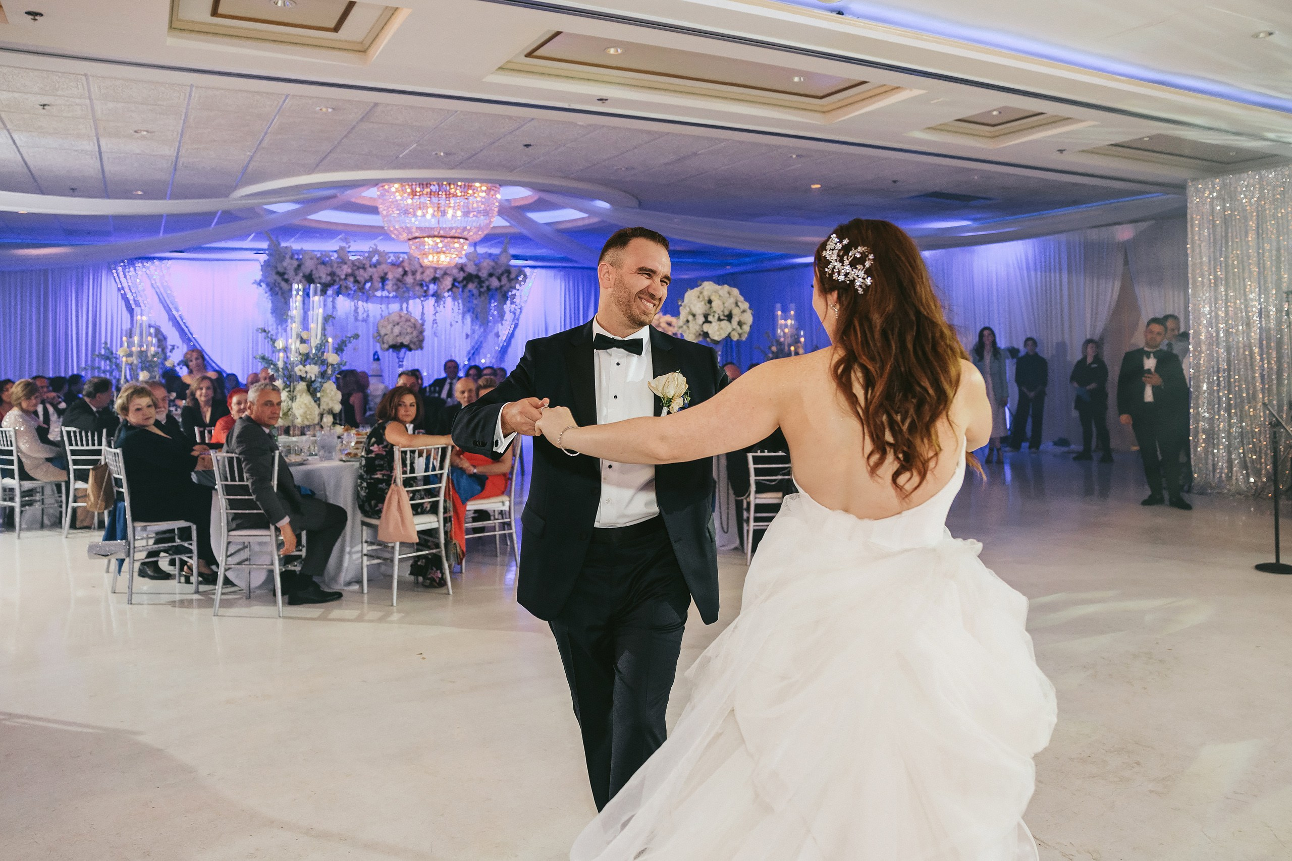 06.08.2025 Wedding. Wedding family event photographer in Chicago Nick Yushevich