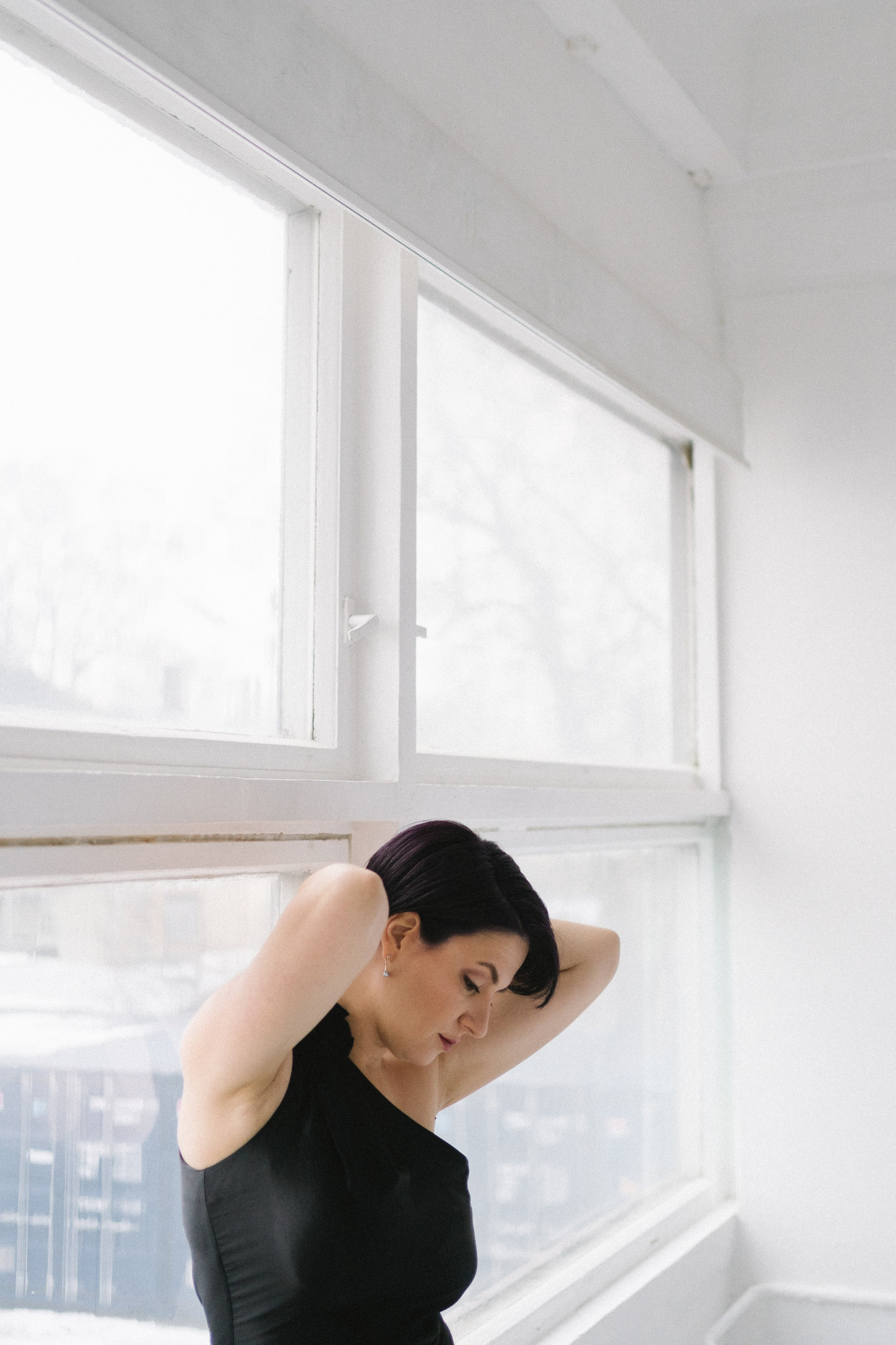 Katja. Fotograaf Tatjana Otter