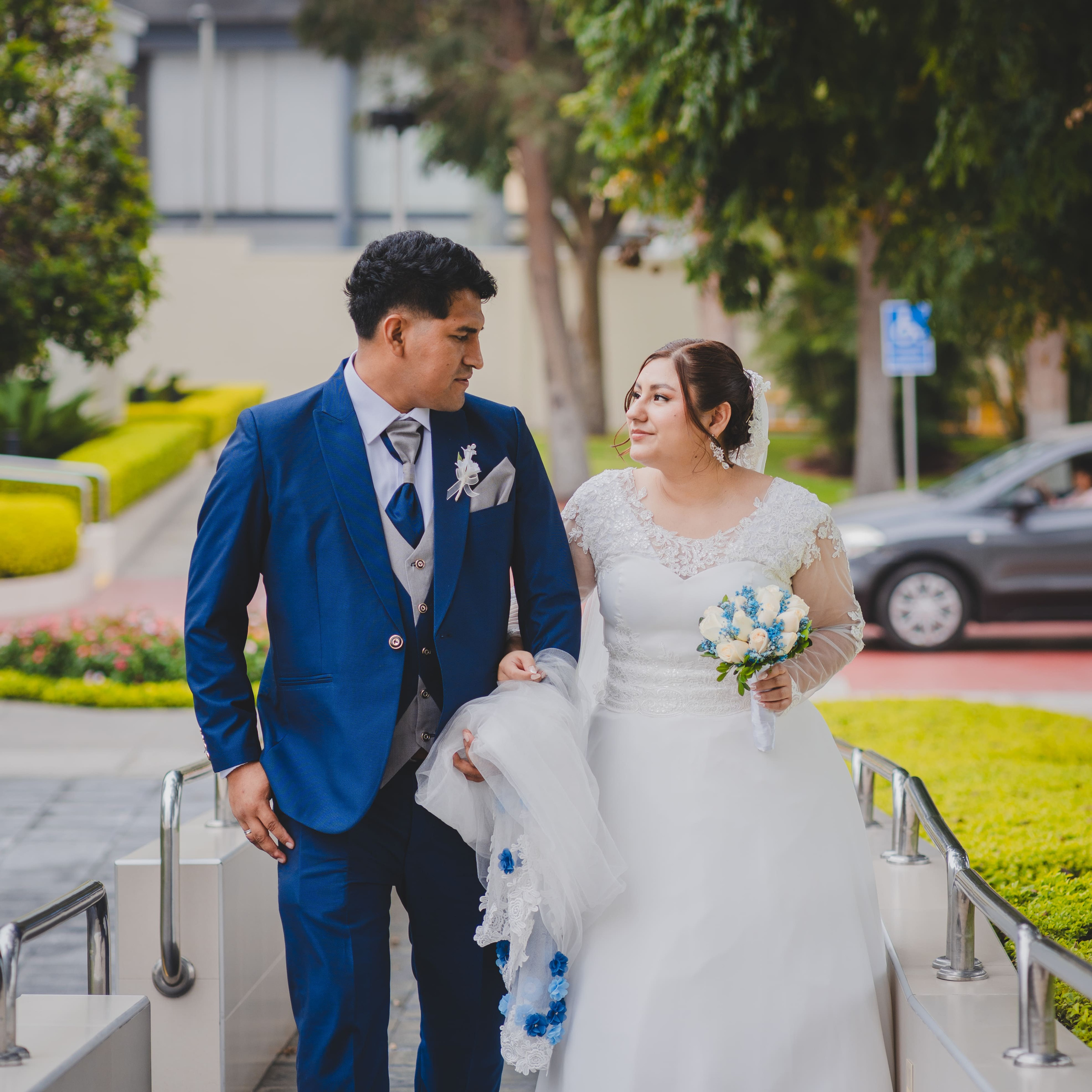 Jose & Leslie. Fotografo de Bodas