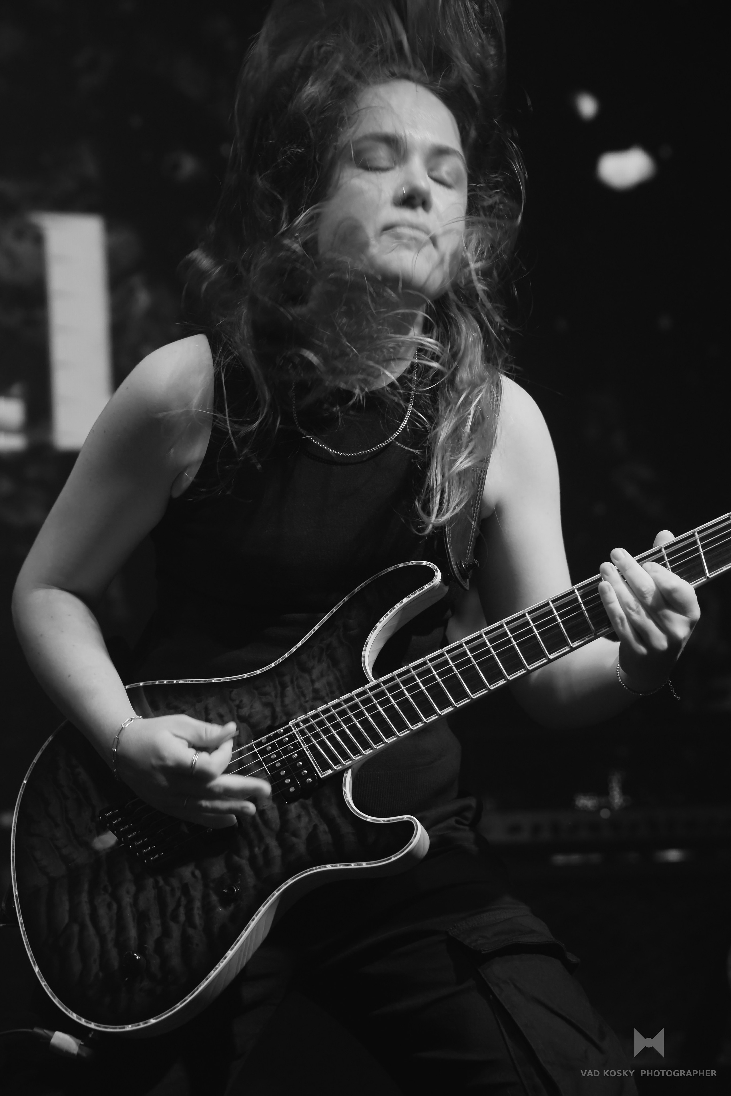 Ghost kill -"Gagarin " TLV 16.08.25. Vad Kosky Photographer