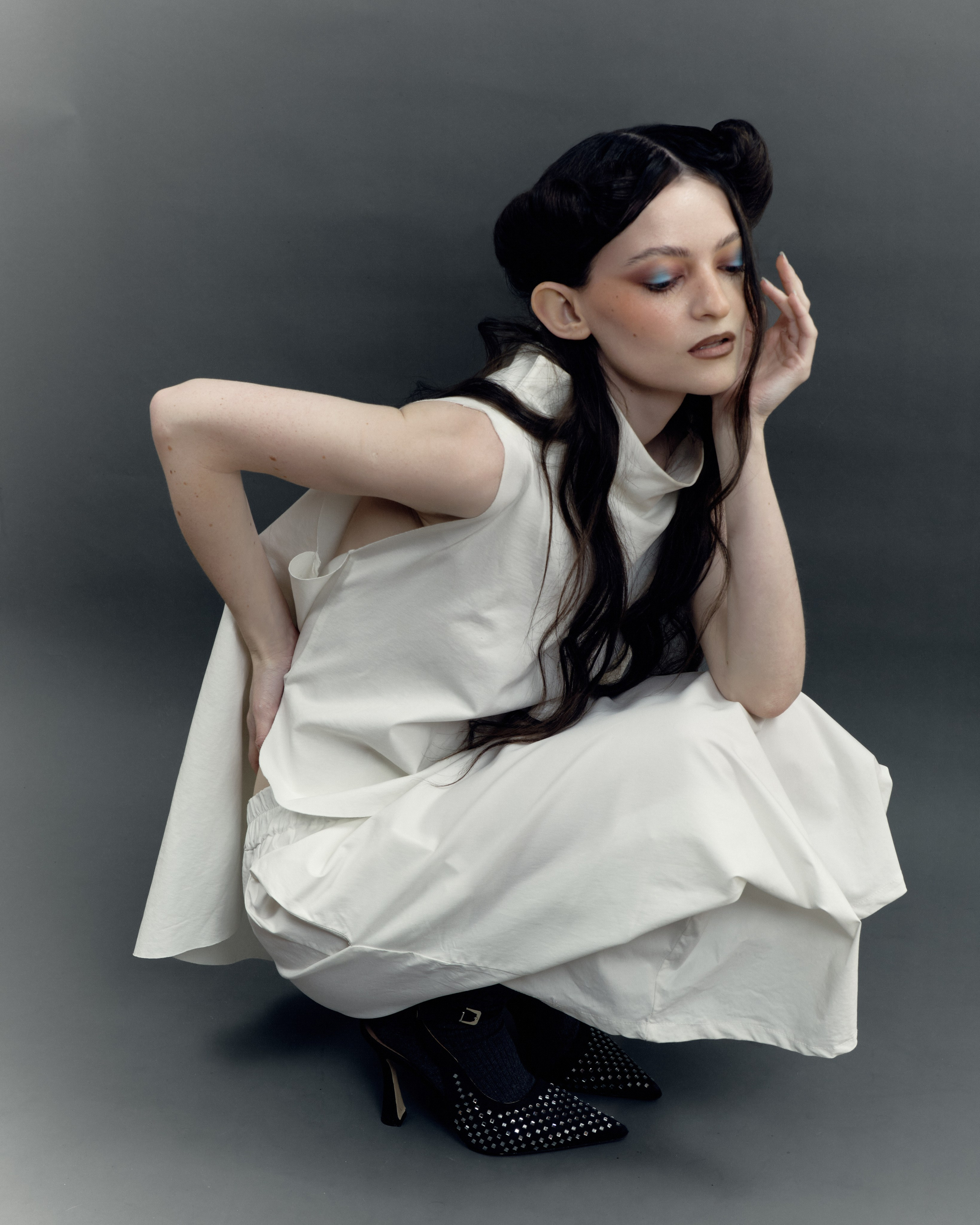 Michaela. Photographer Olga Tsoi