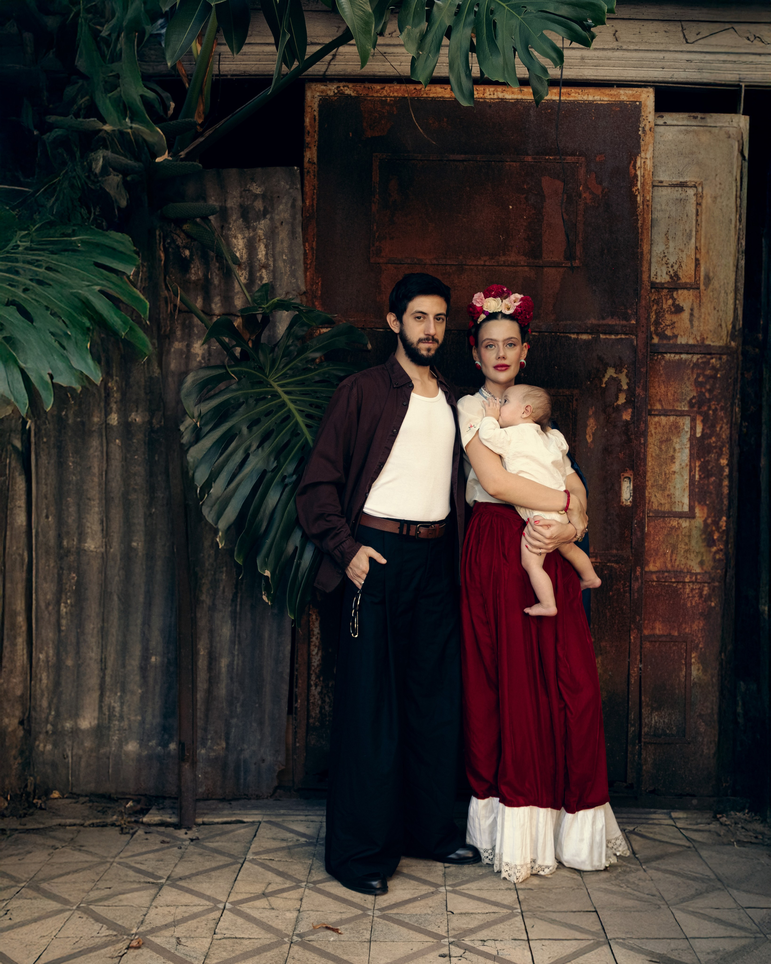 Frida. Photographer Olga Tsoi