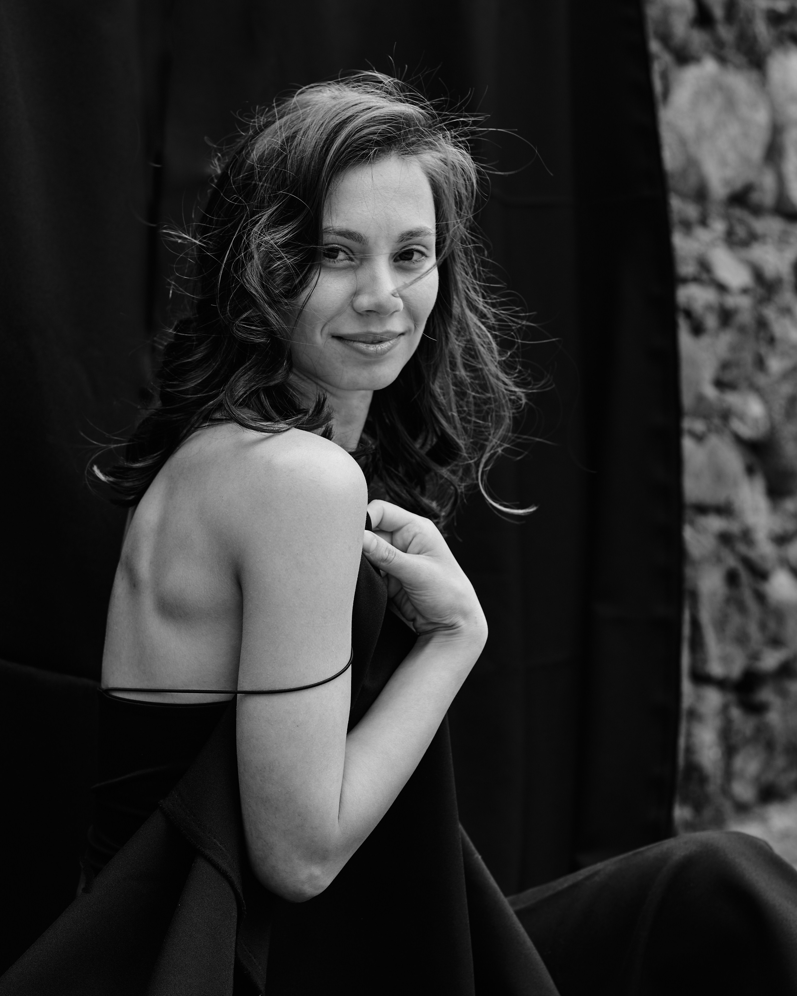 Lika — 15 minutes. Photographer Yulia Lushnikova, Based in Valencia