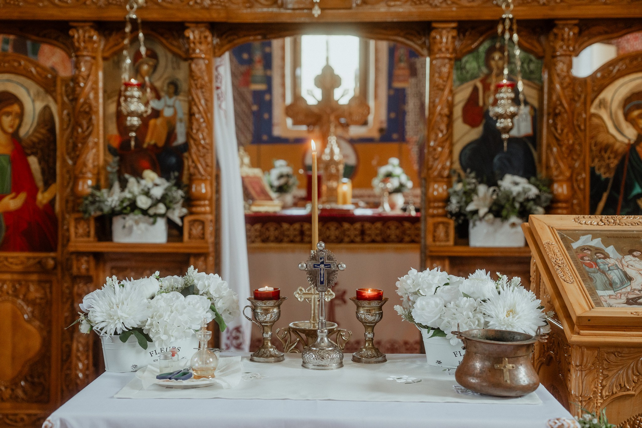 Aza. Visuals of Theodor — Wedding Photographer