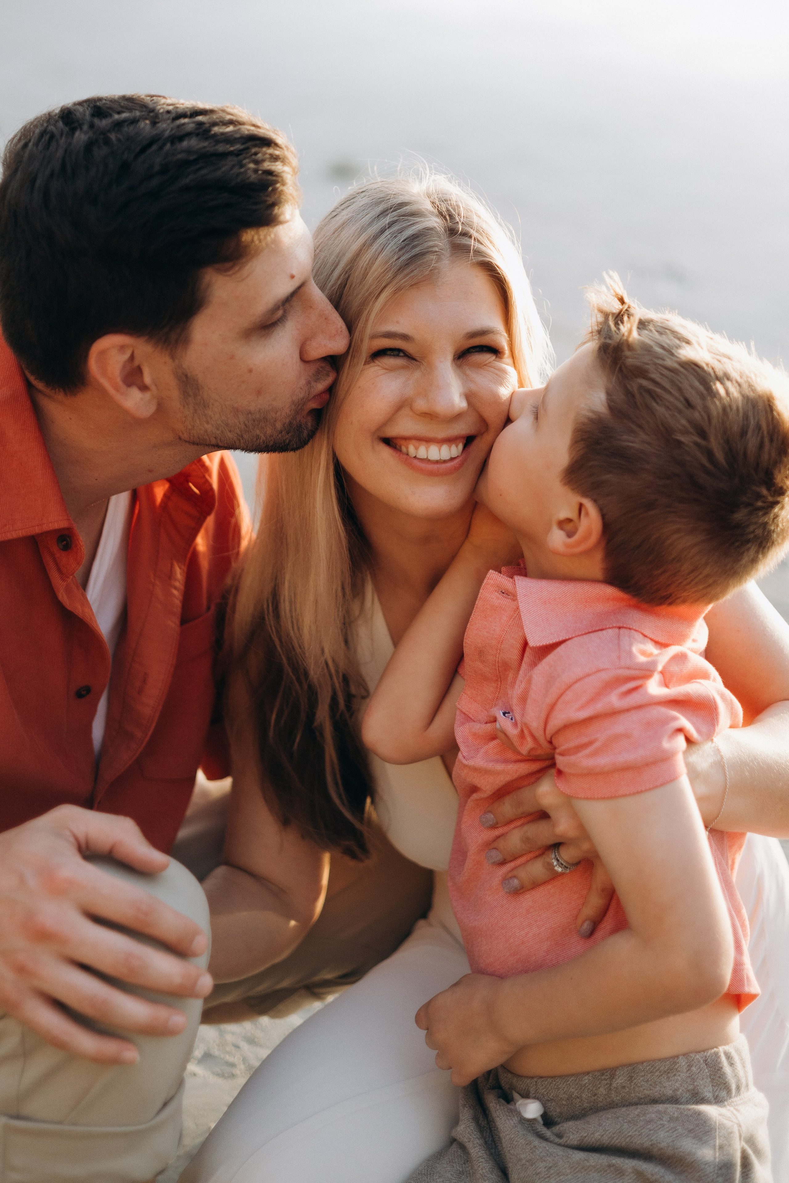 *. Wedding and family photographer San Diego