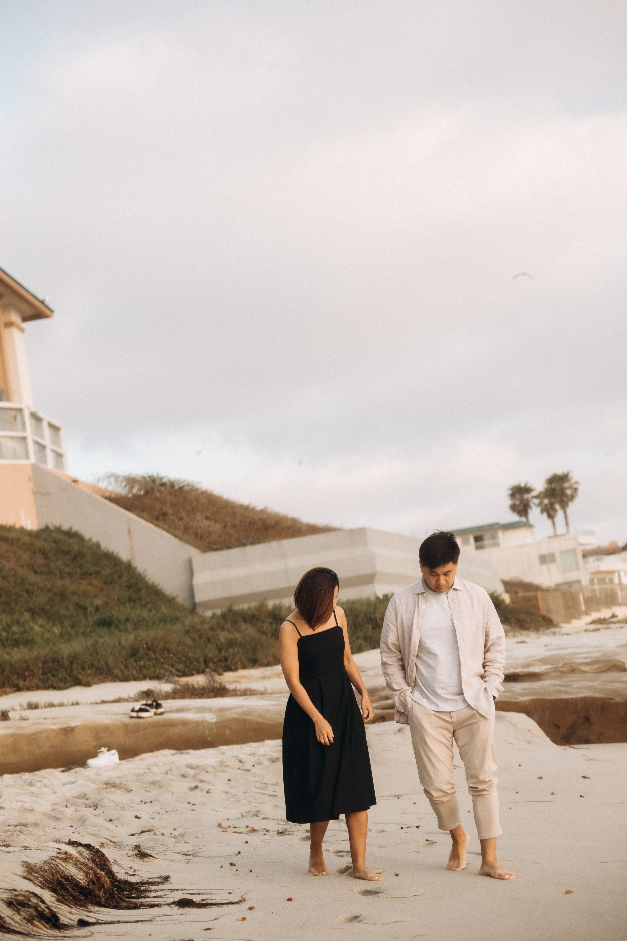 Dickson and Twinkle. Wedding and family photographer San Diego